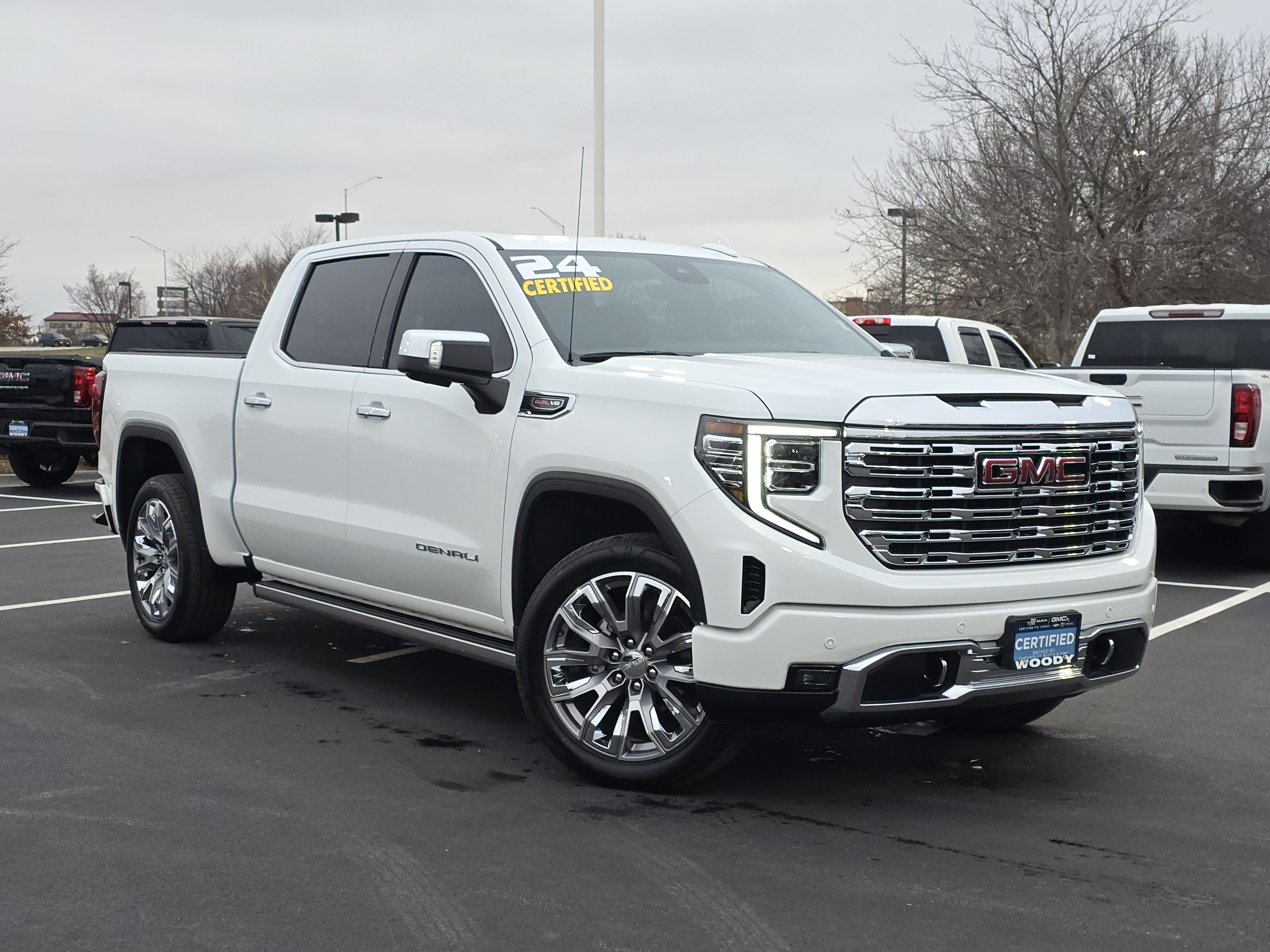 2024 GMC Sierra 1500 Denali 2