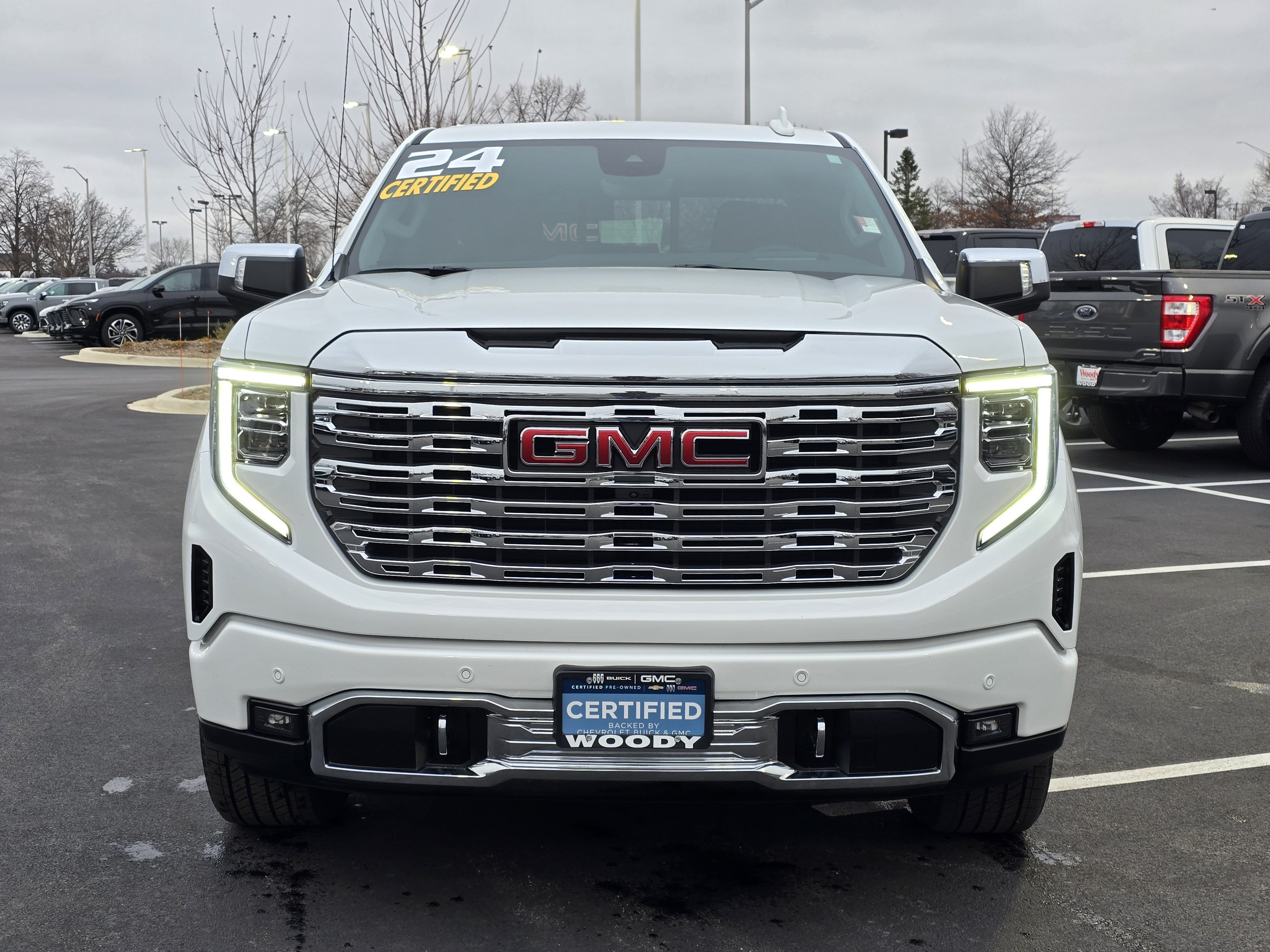 2024 GMC Sierra 1500 Denali 3