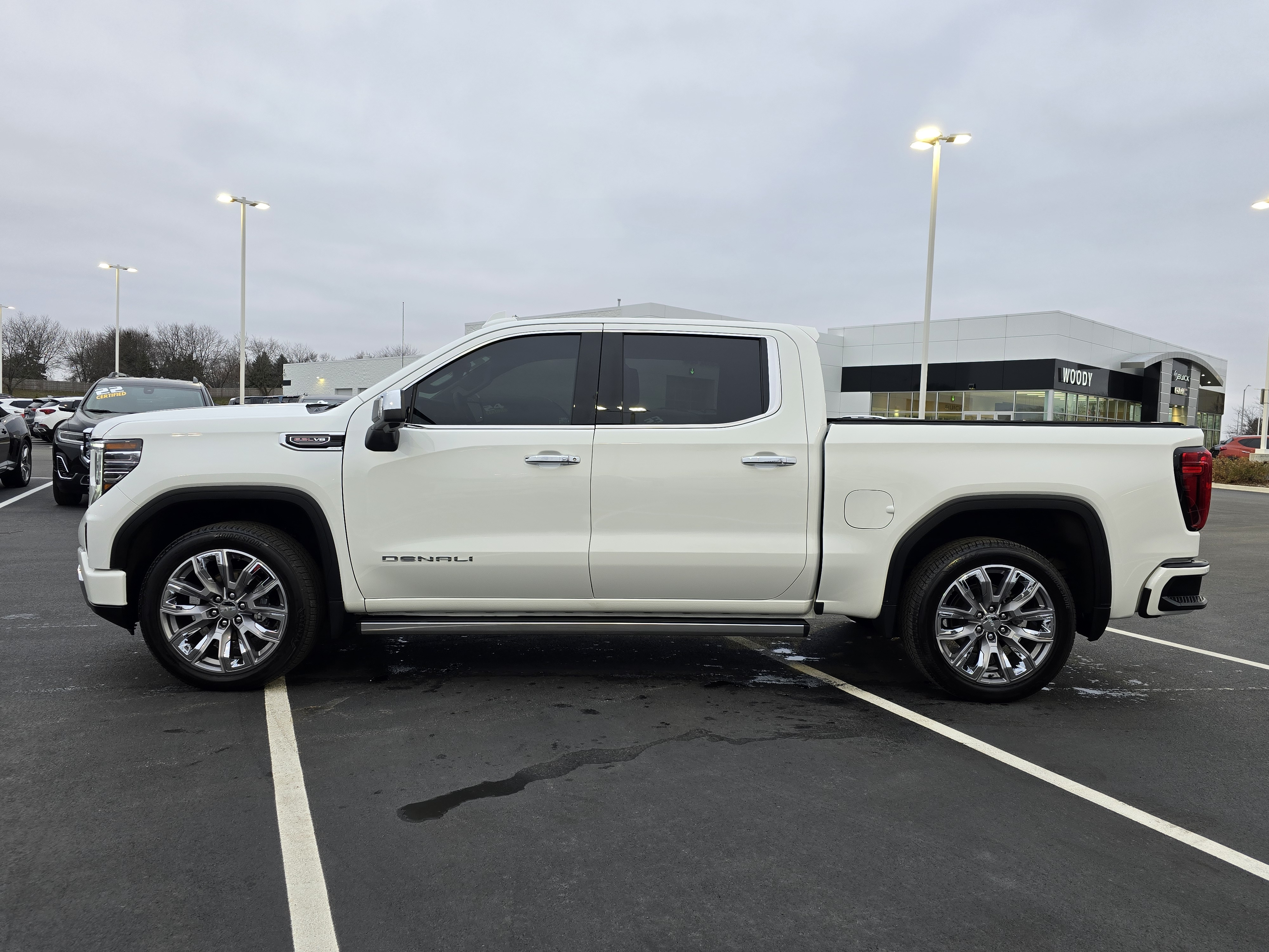 2024 GMC Sierra 1500 Denali 5