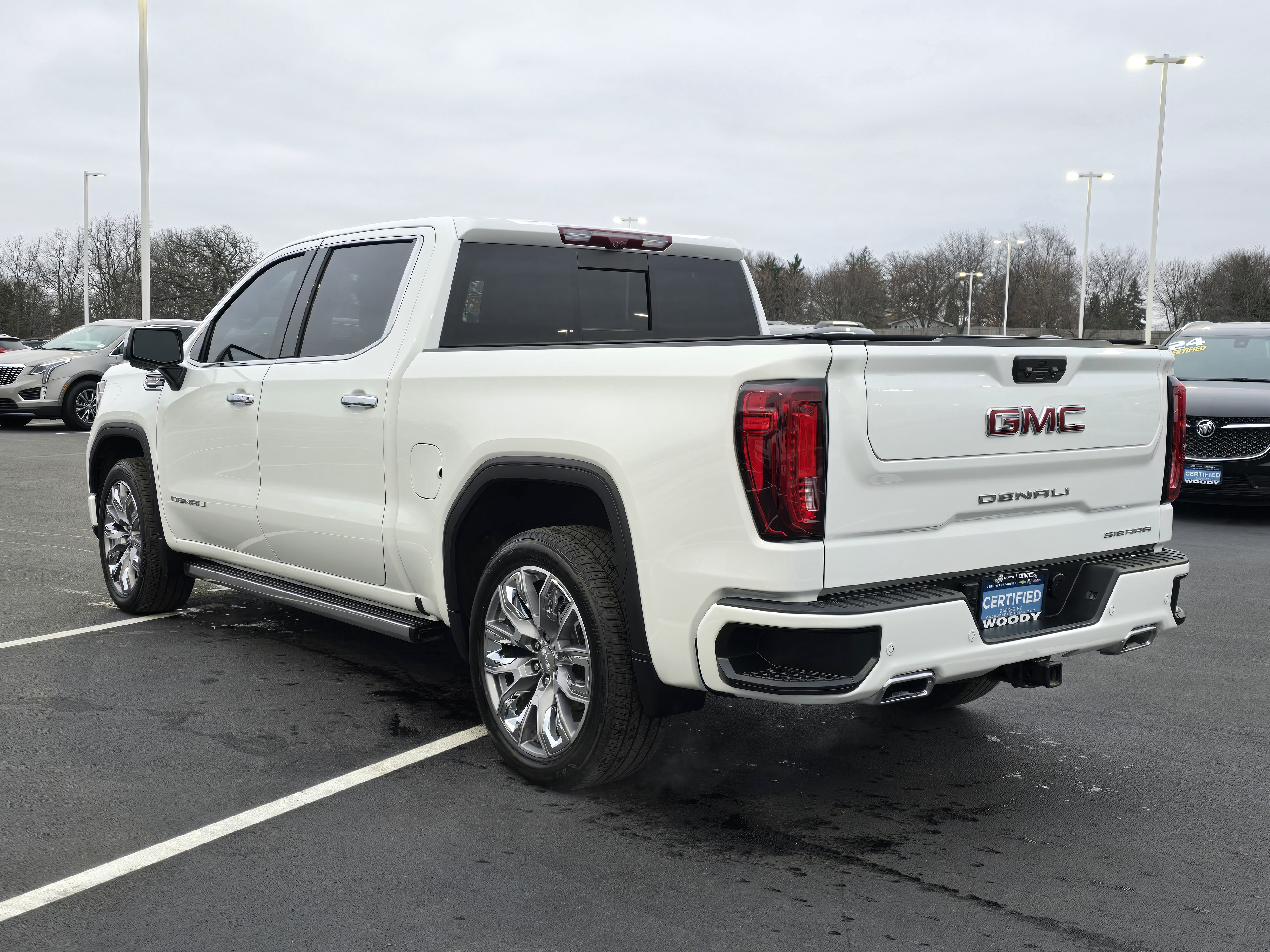 2024 GMC Sierra 1500 Denali 6