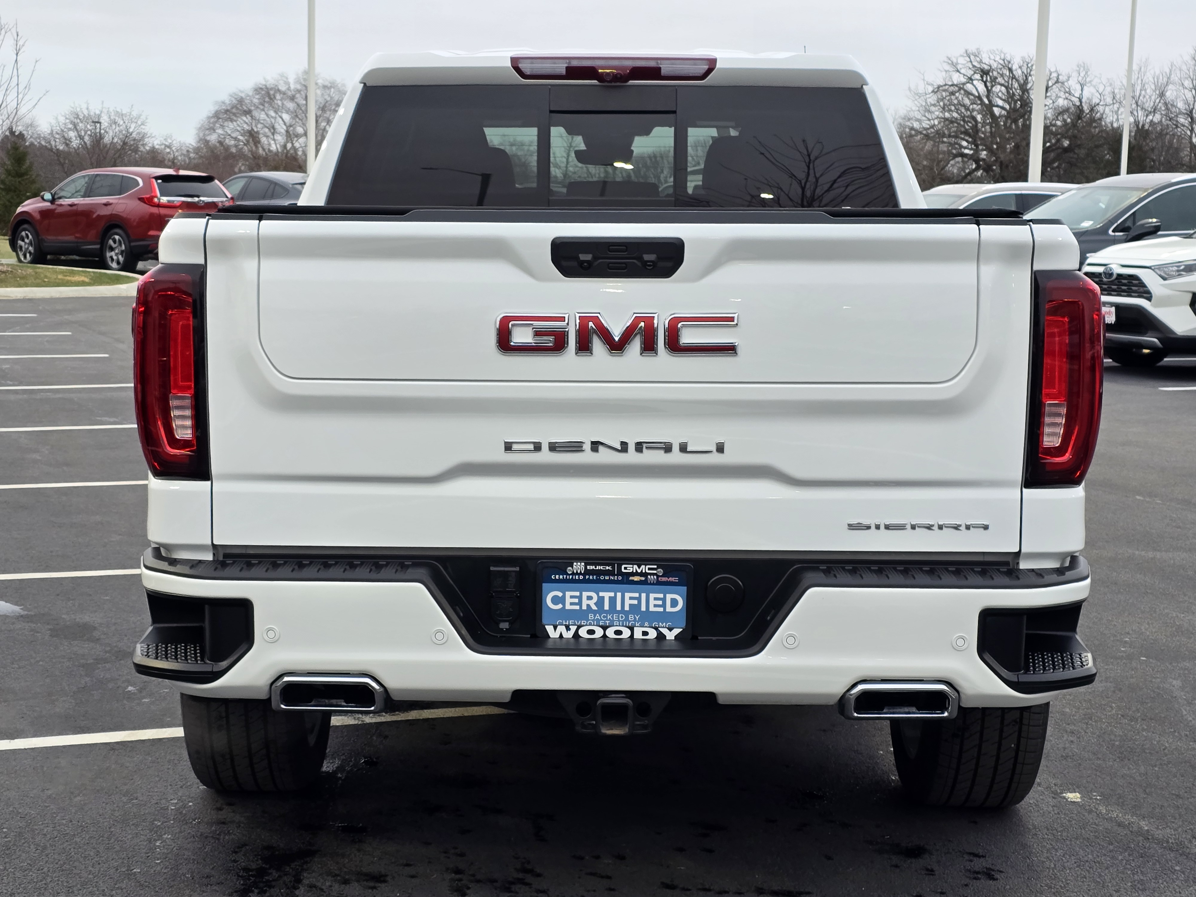 2024 GMC Sierra 1500 Denali 7