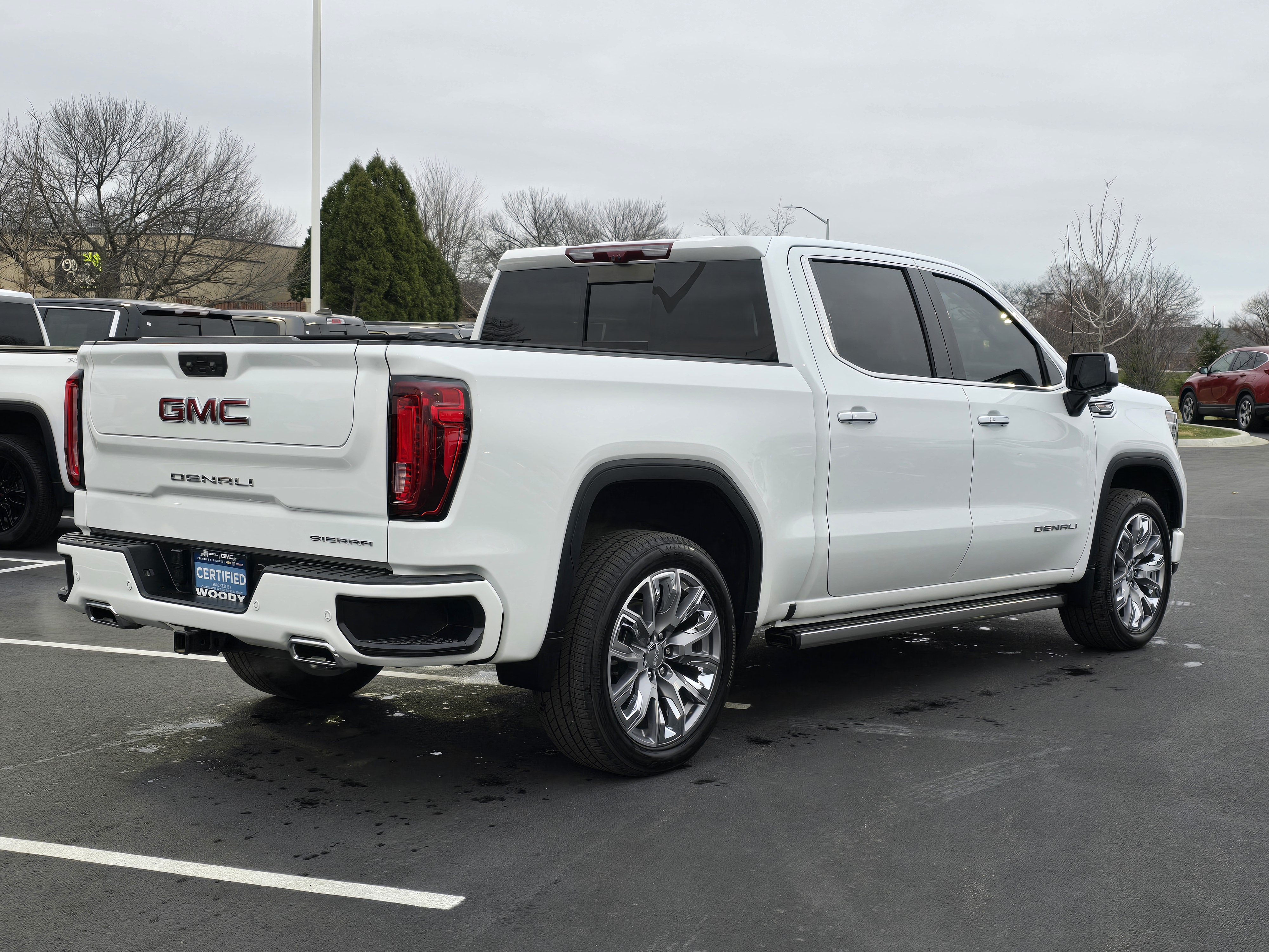 2024 GMC Sierra 1500 Denali 8