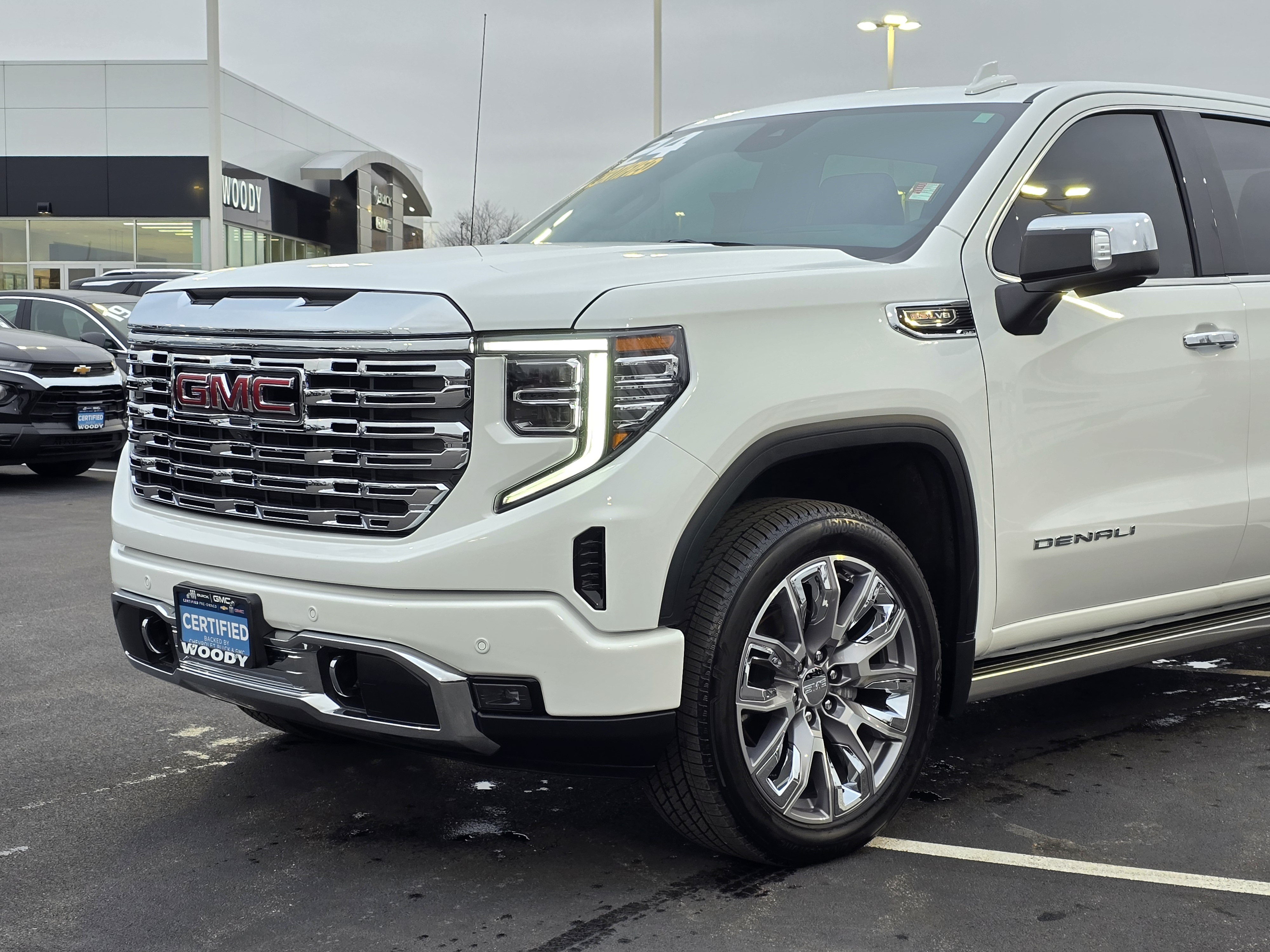 2024 GMC Sierra 1500 Denali 10