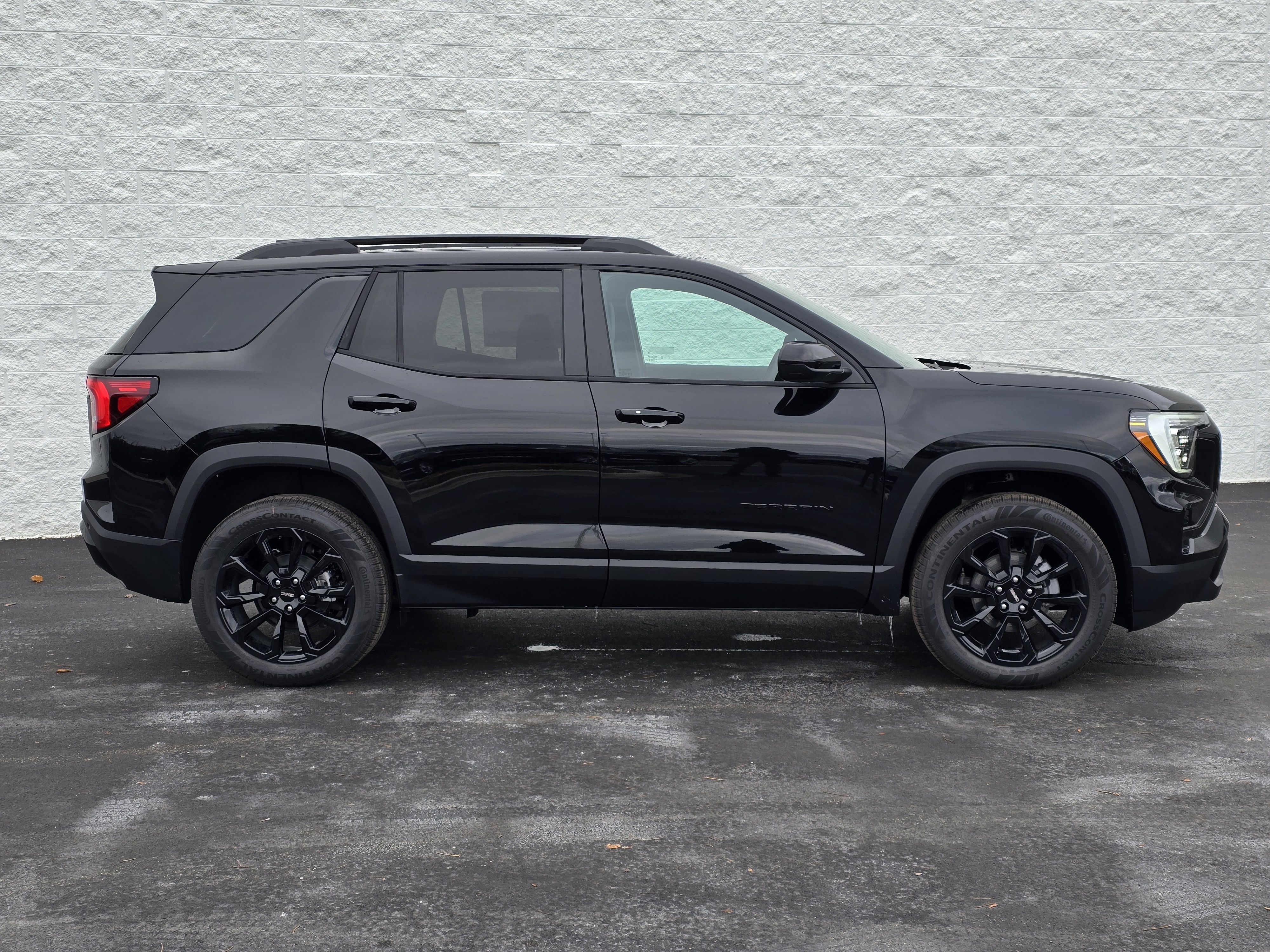 2025 GMC Terrain Elevation 4