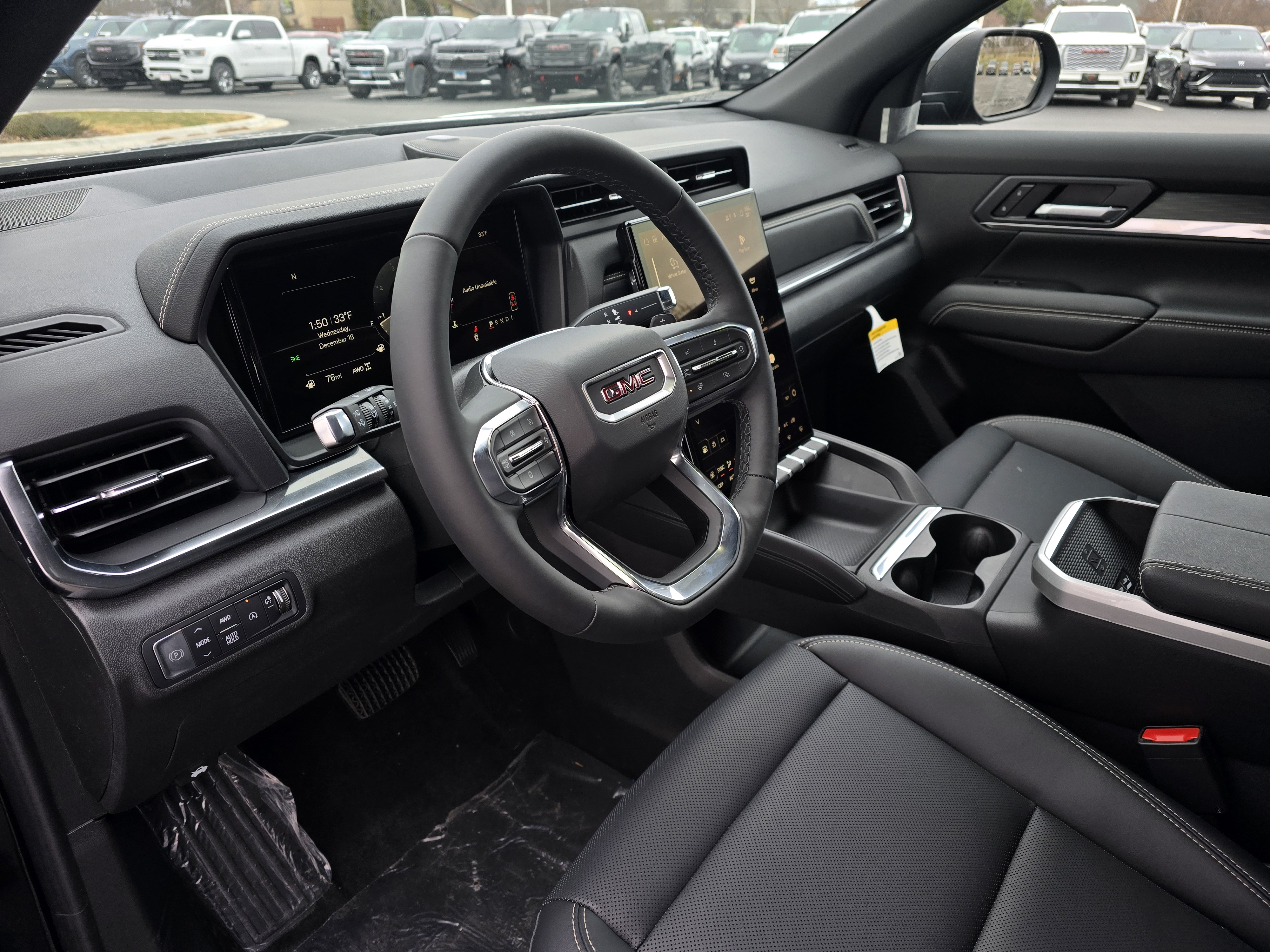 2025 GMC Terrain Elevation 19