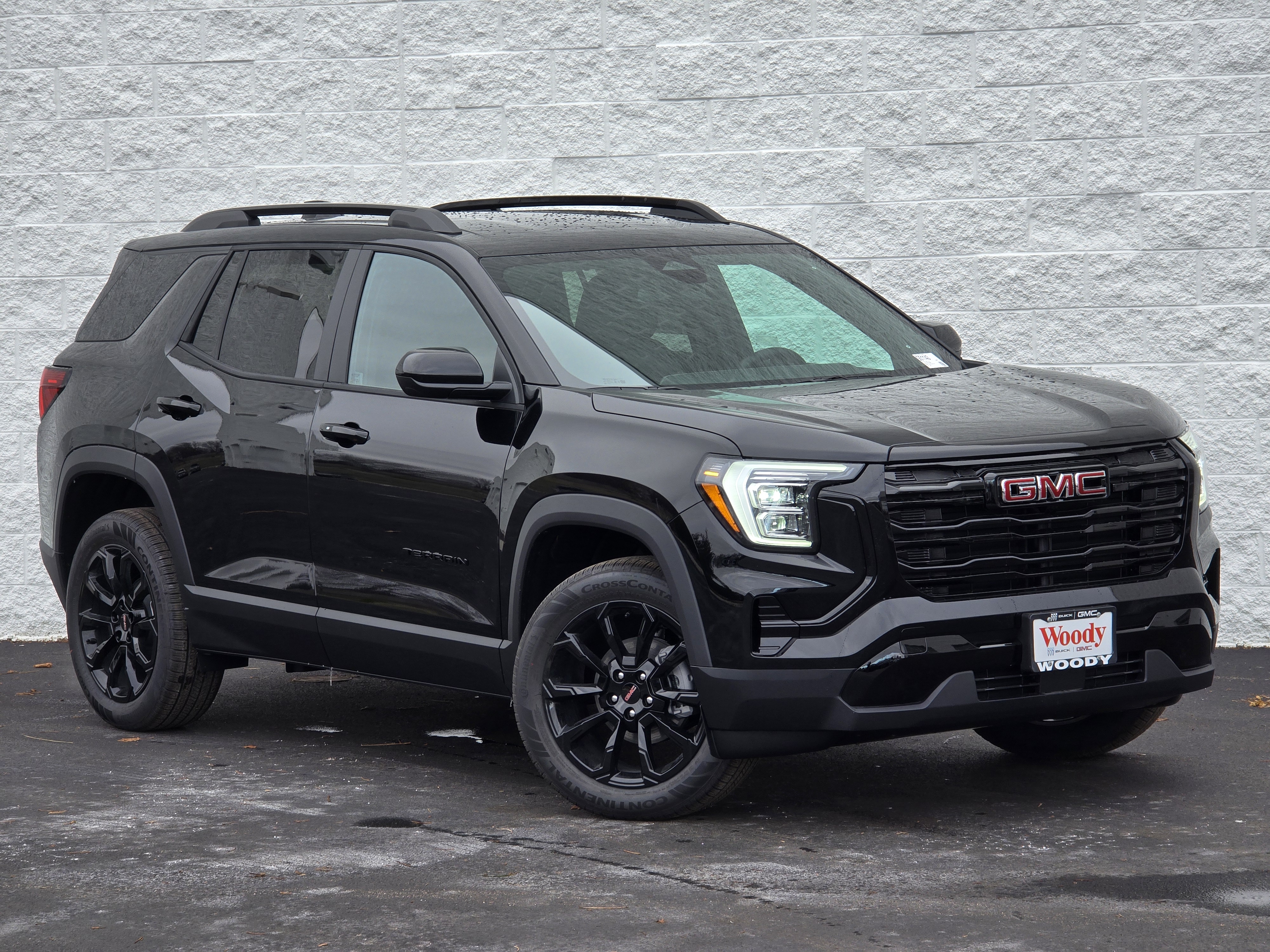 2025 GMC Terrain Elevation 2