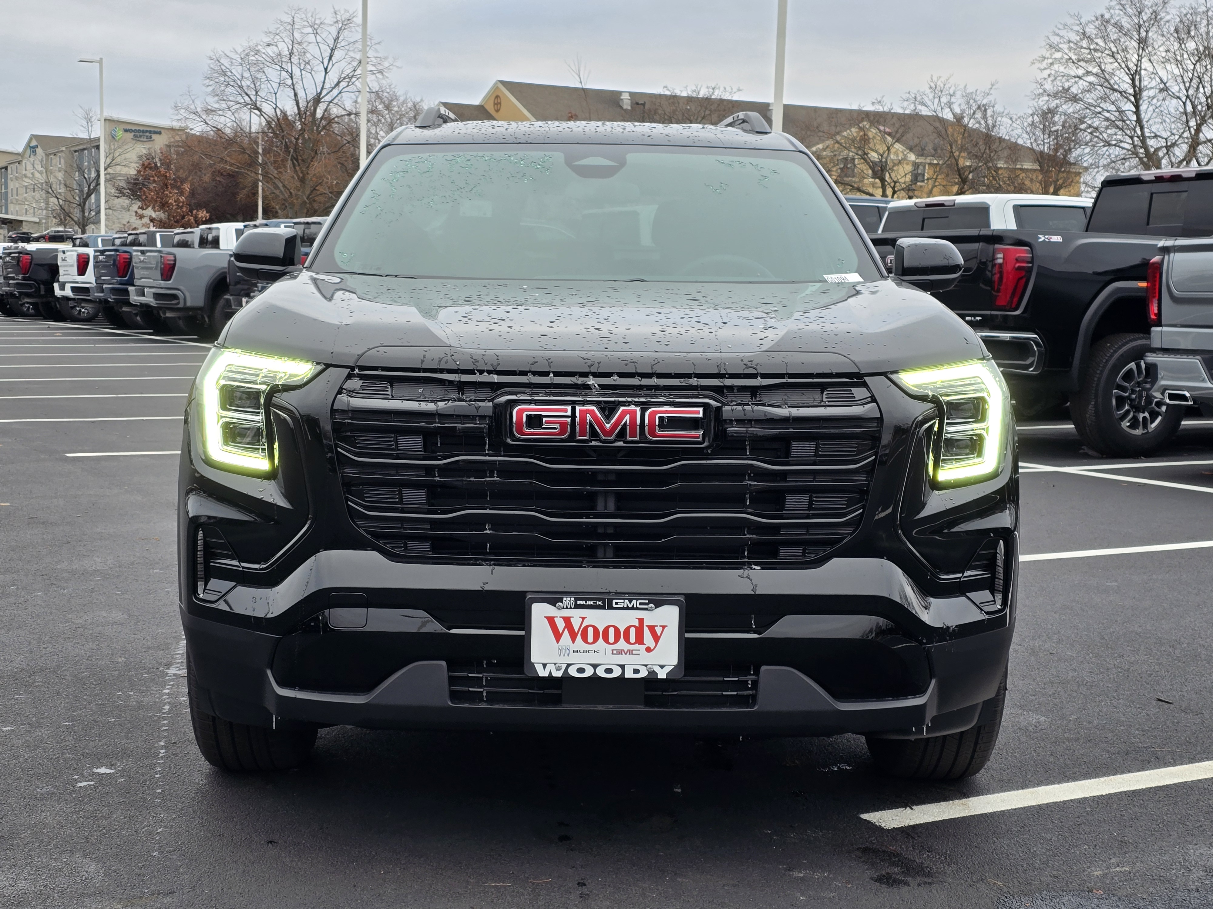 2025 GMC Terrain Elevation 3