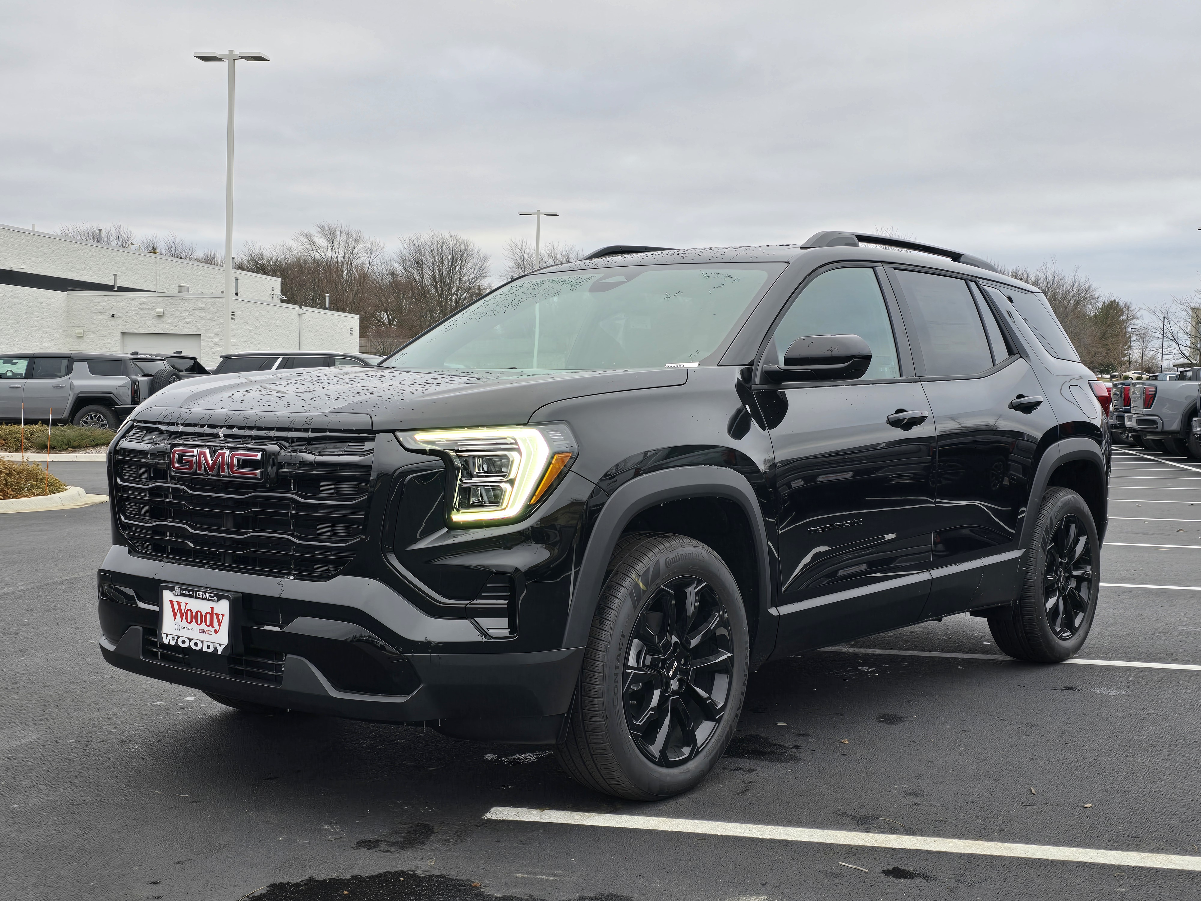 2025 GMC Terrain Elevation 4