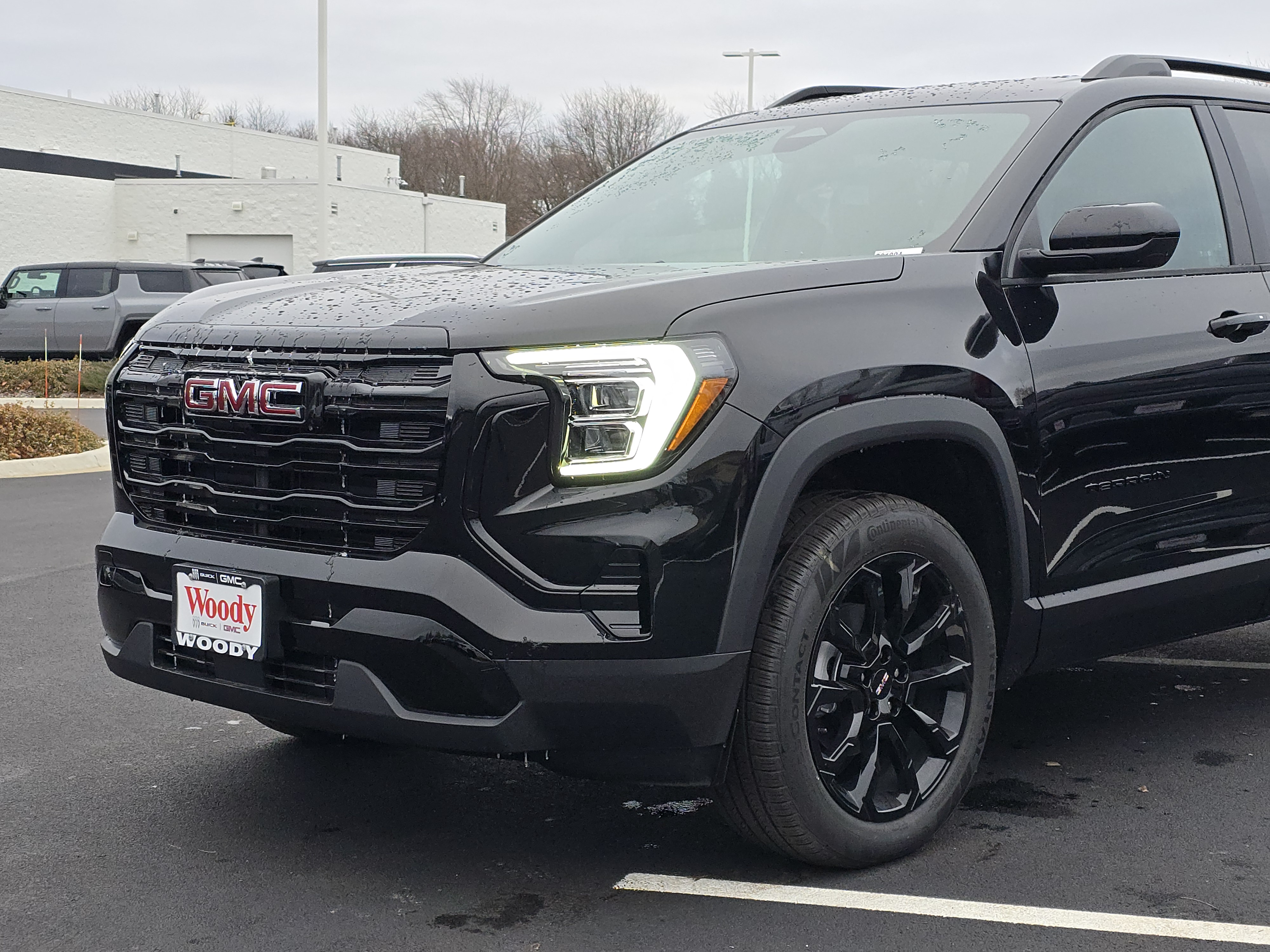 2025 GMC Terrain Elevation 10