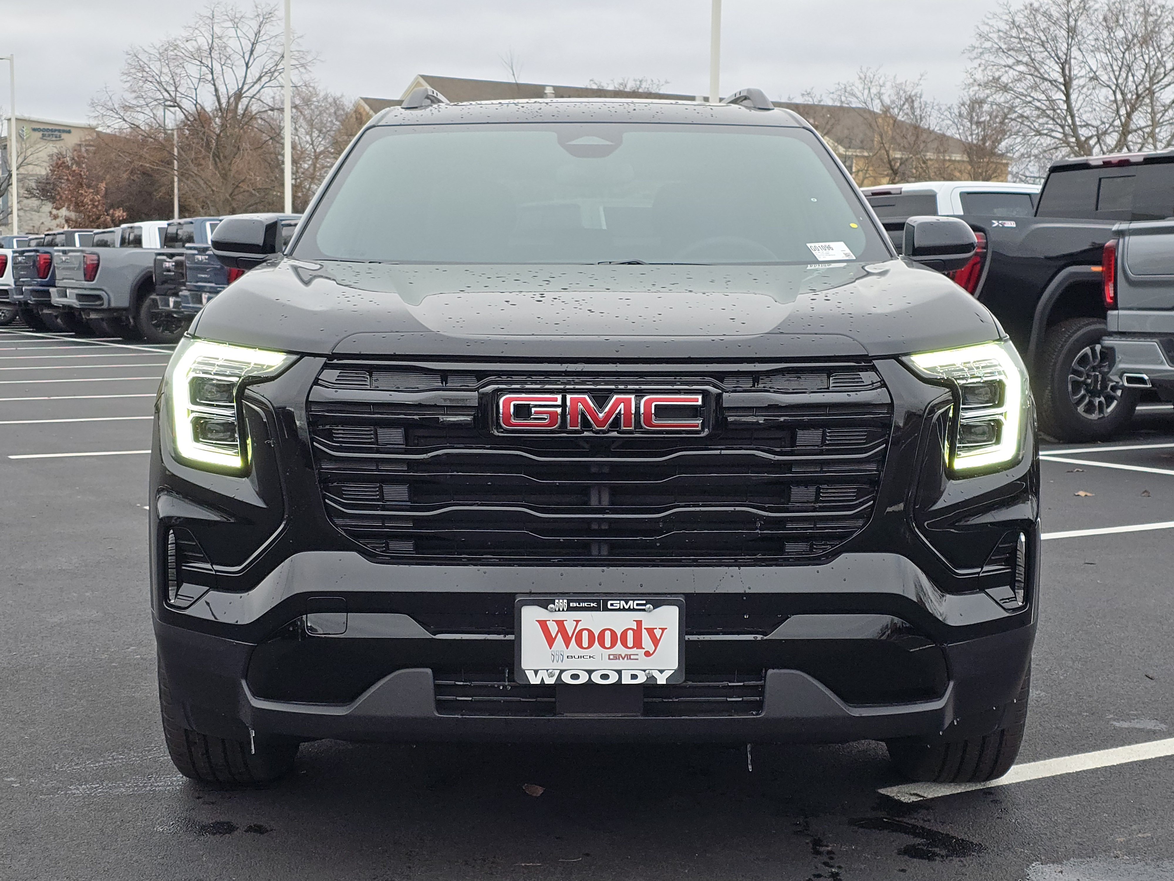 2025 GMC Terrain Elevation 3