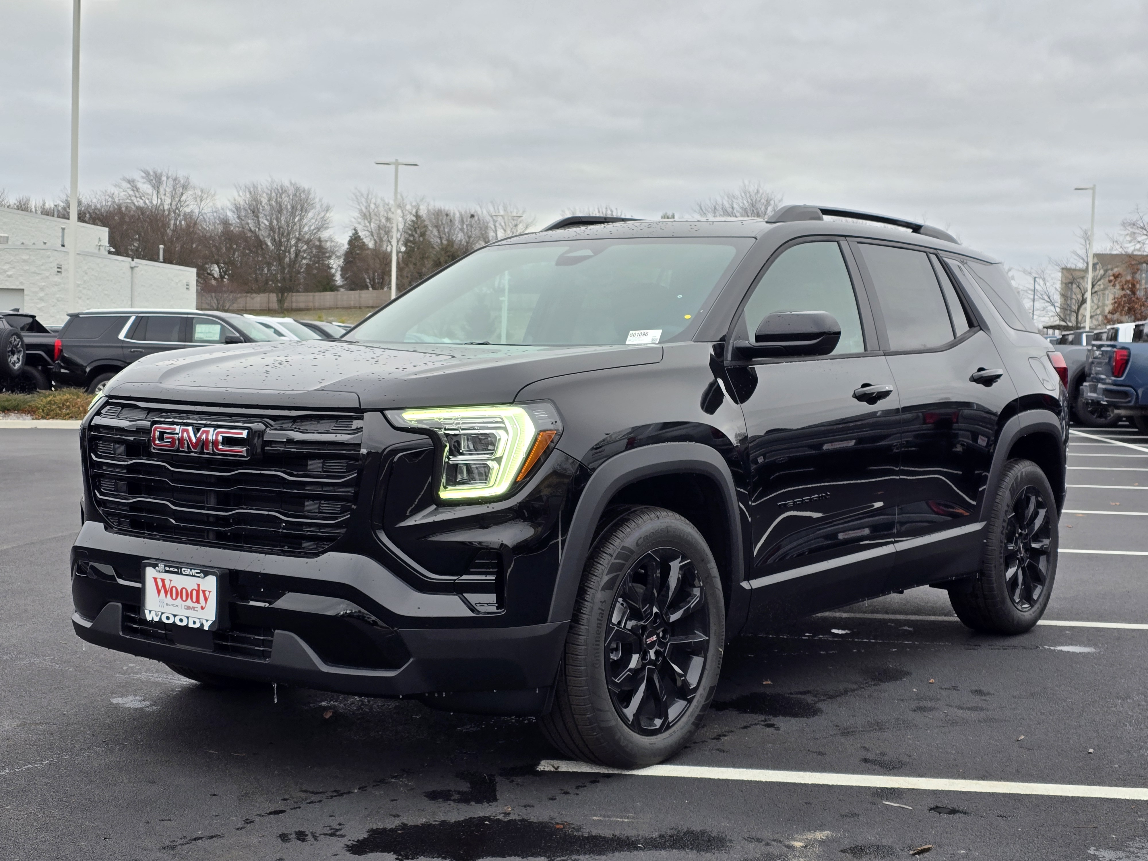 2025 GMC Terrain Elevation 4