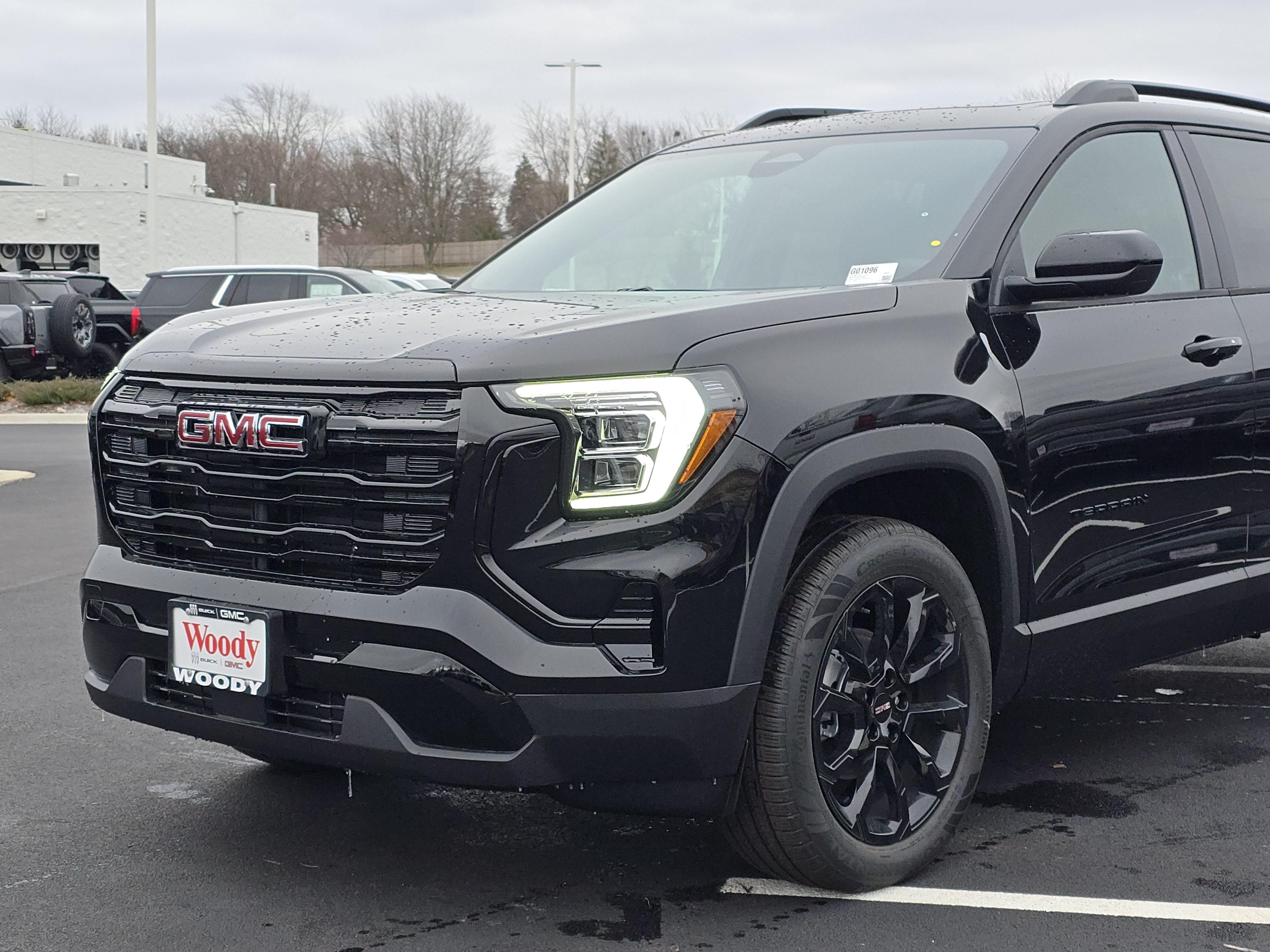 2025 GMC Terrain Elevation 10