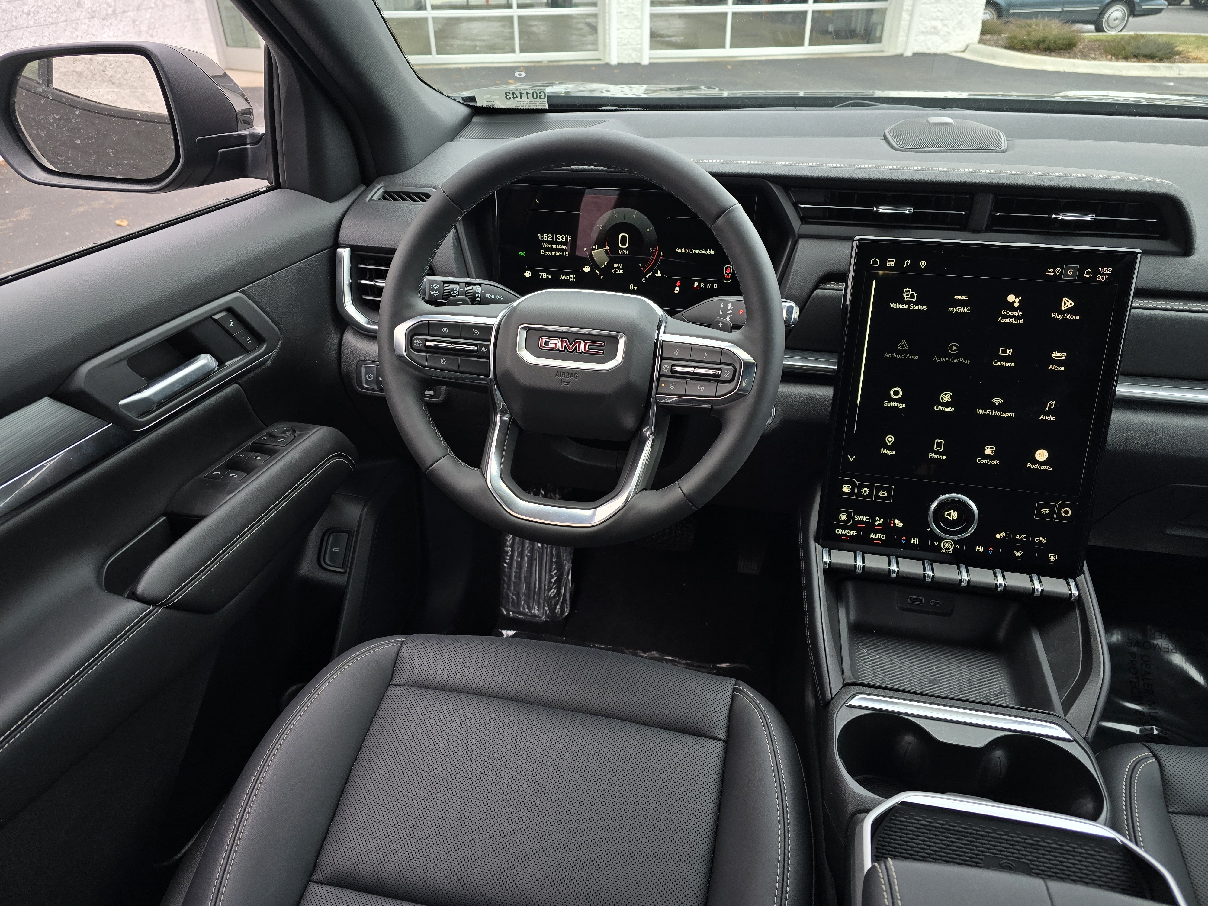 2025 GMC Terrain Elevation 24