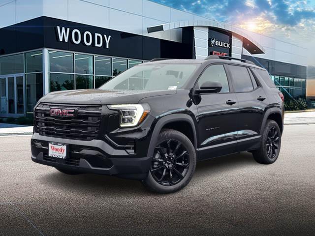 2025 GMC Terrain Elevation 1