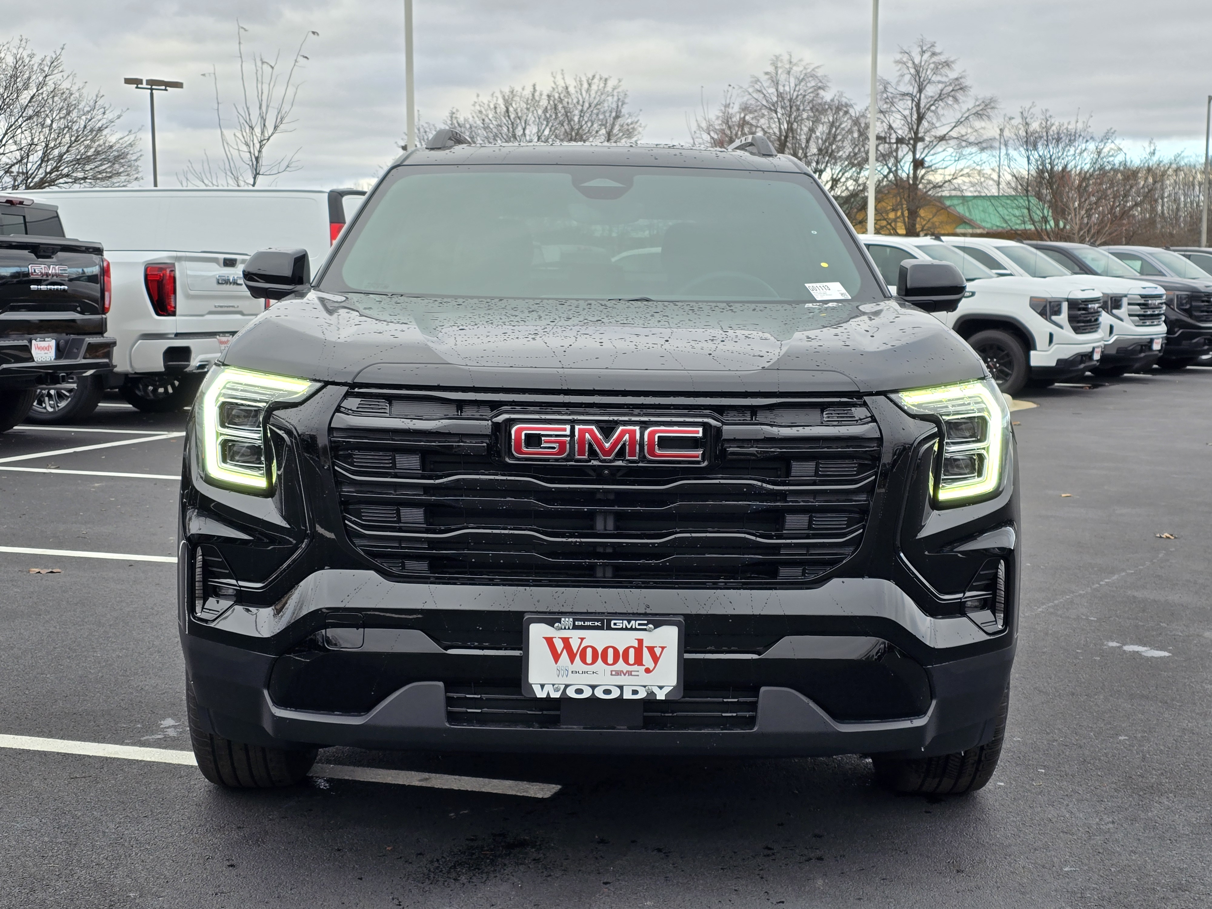 2025 GMC Terrain Elevation 9