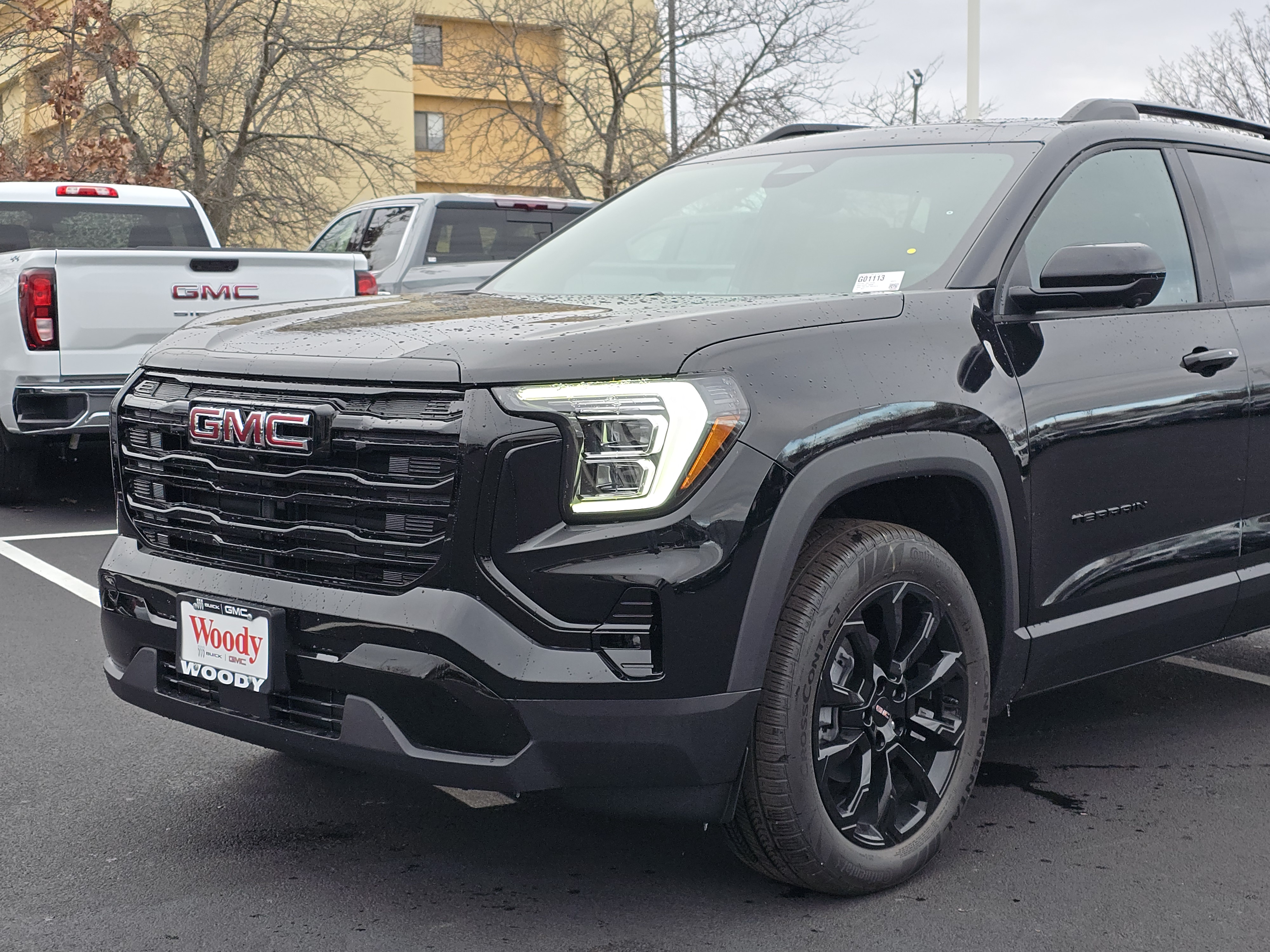 2025 GMC Terrain Elevation 10