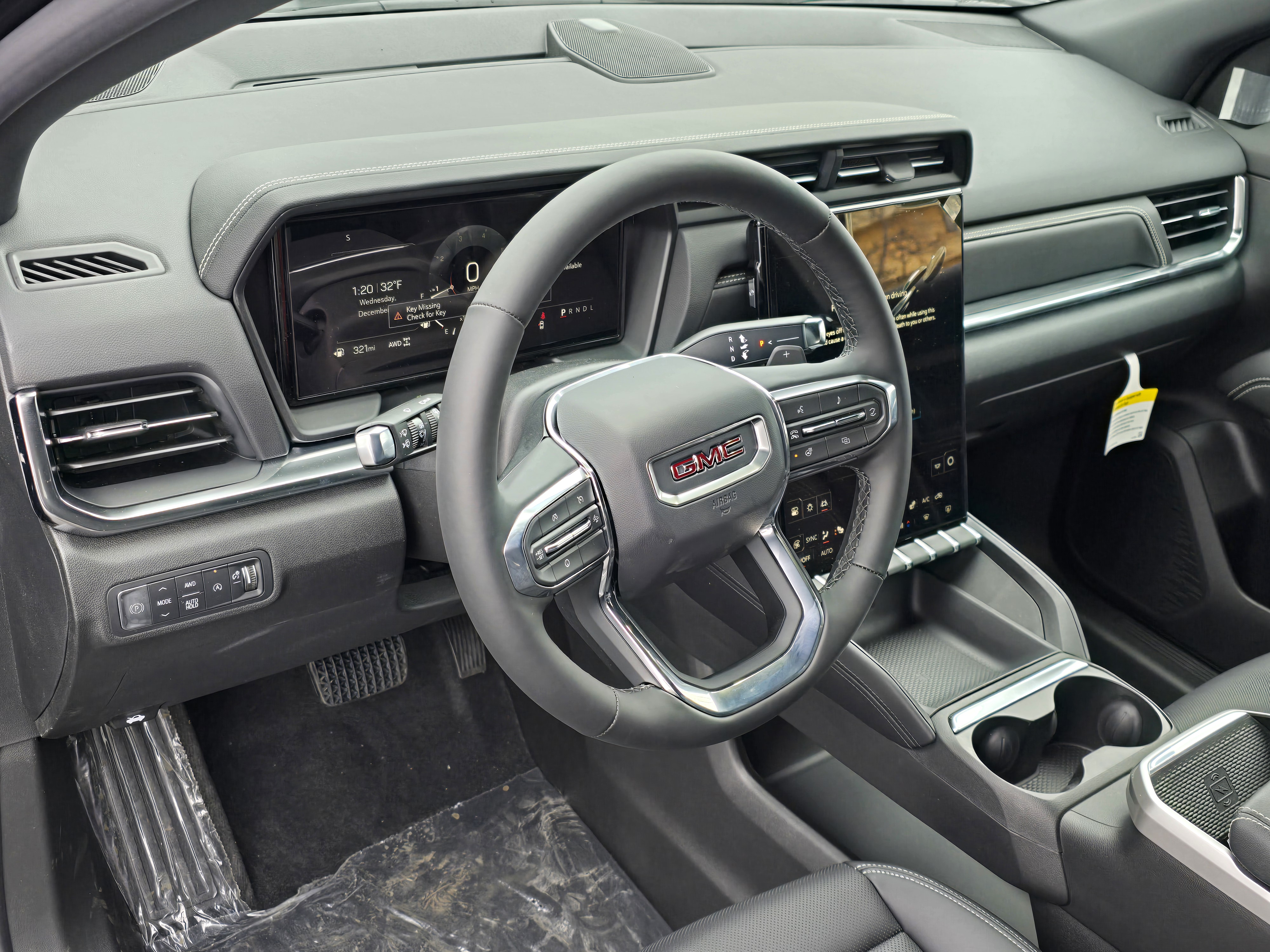 2025 GMC Terrain Elevation 15