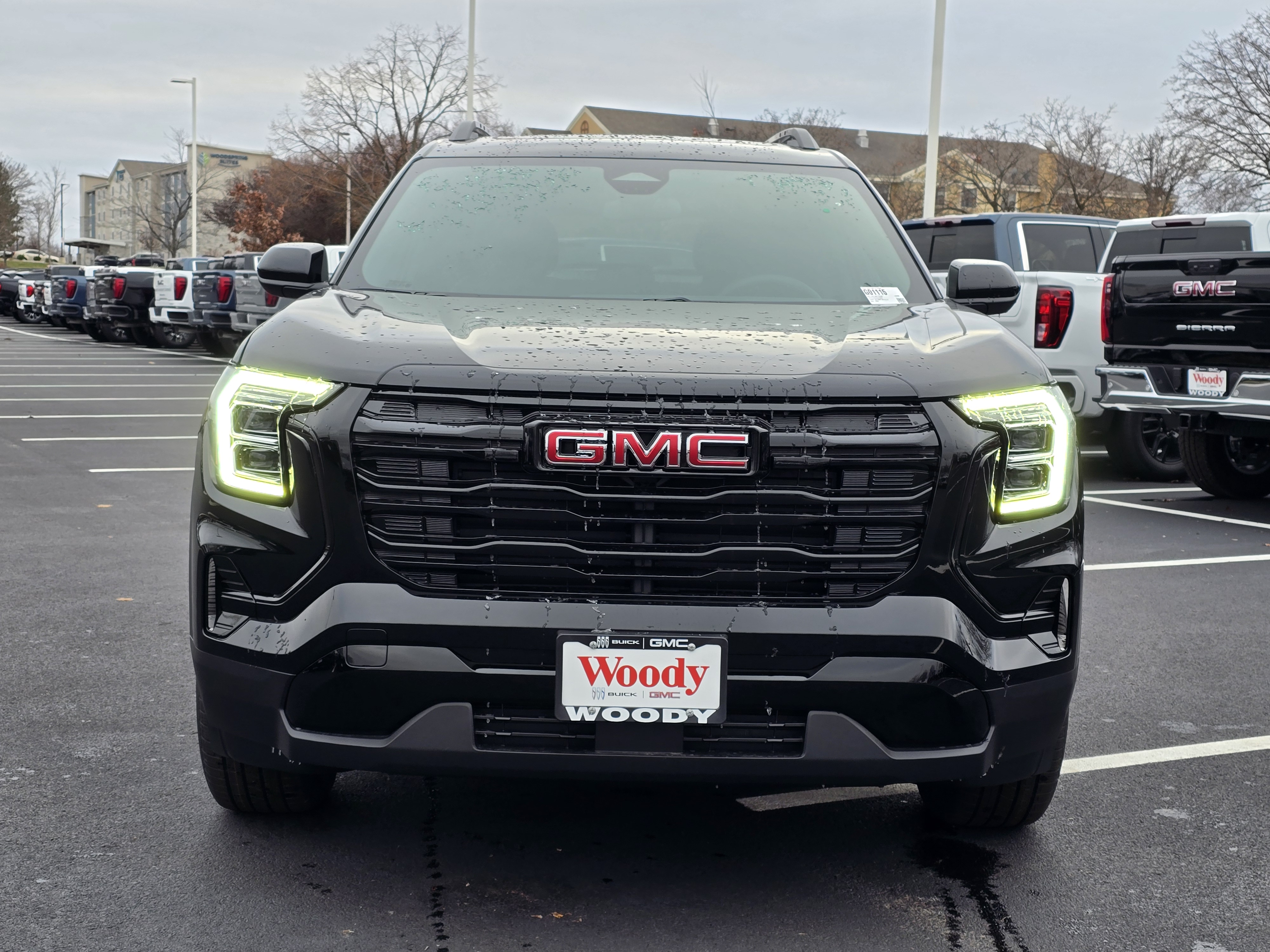 2025 GMC Terrain Elevation 3