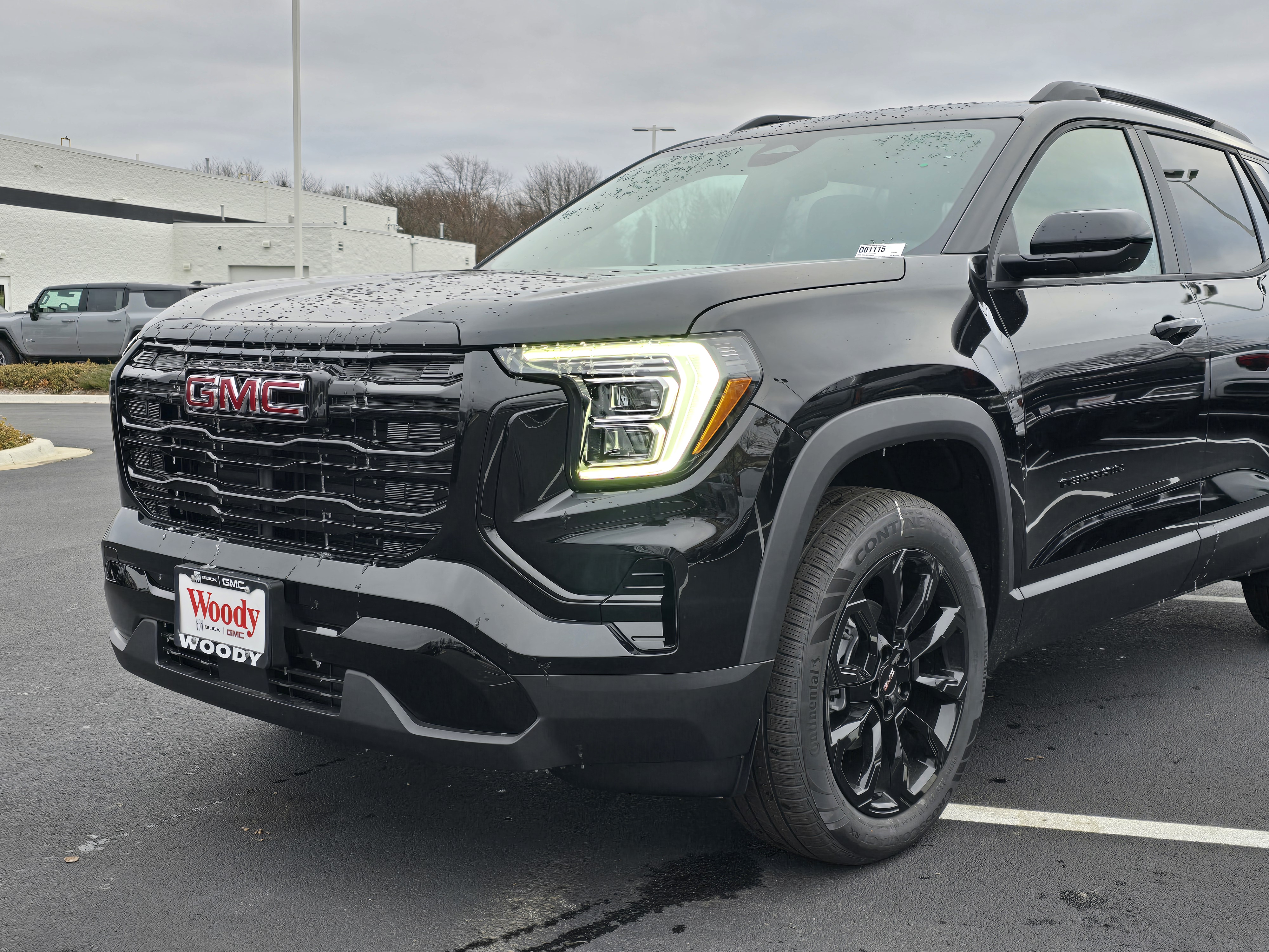 2025 GMC Terrain Elevation 10