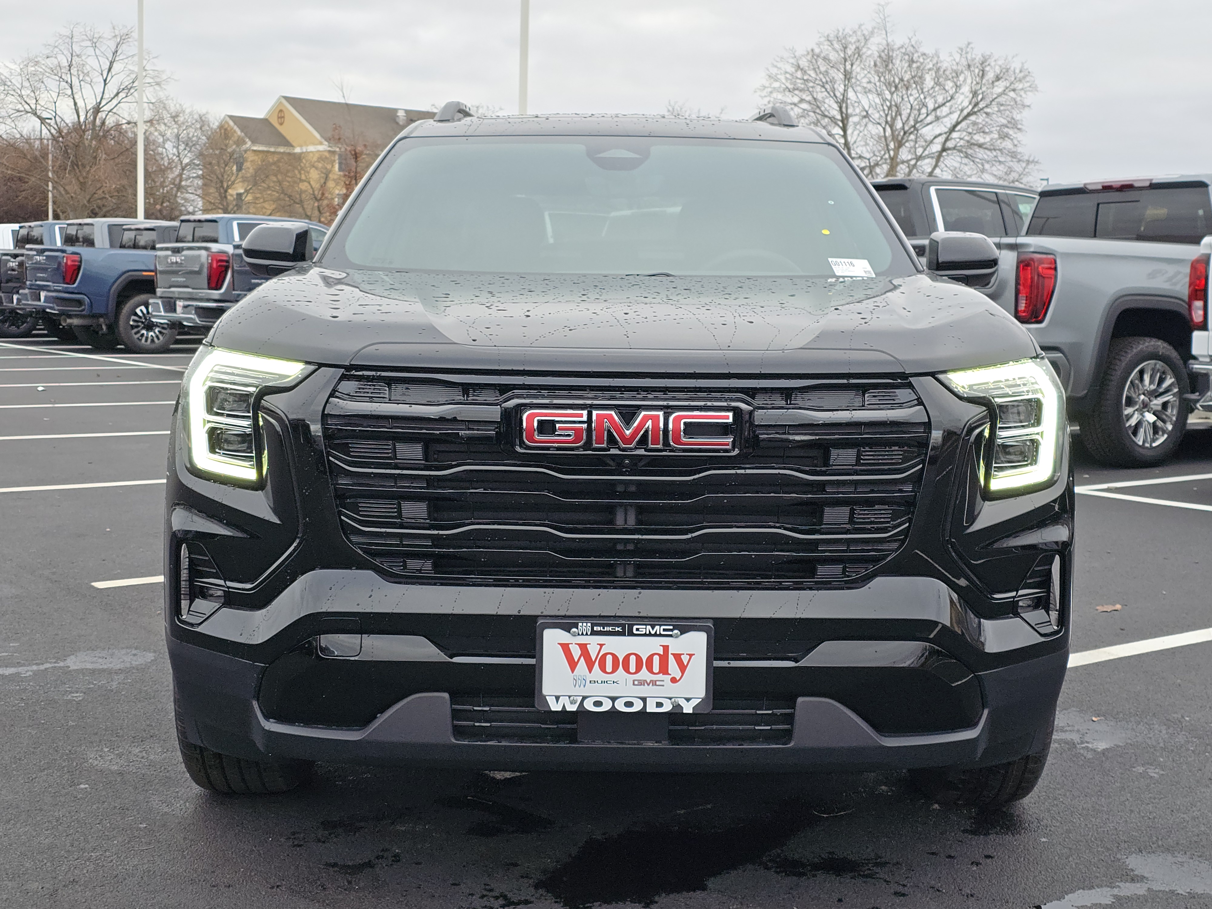 2025 GMC Terrain Elevation 3