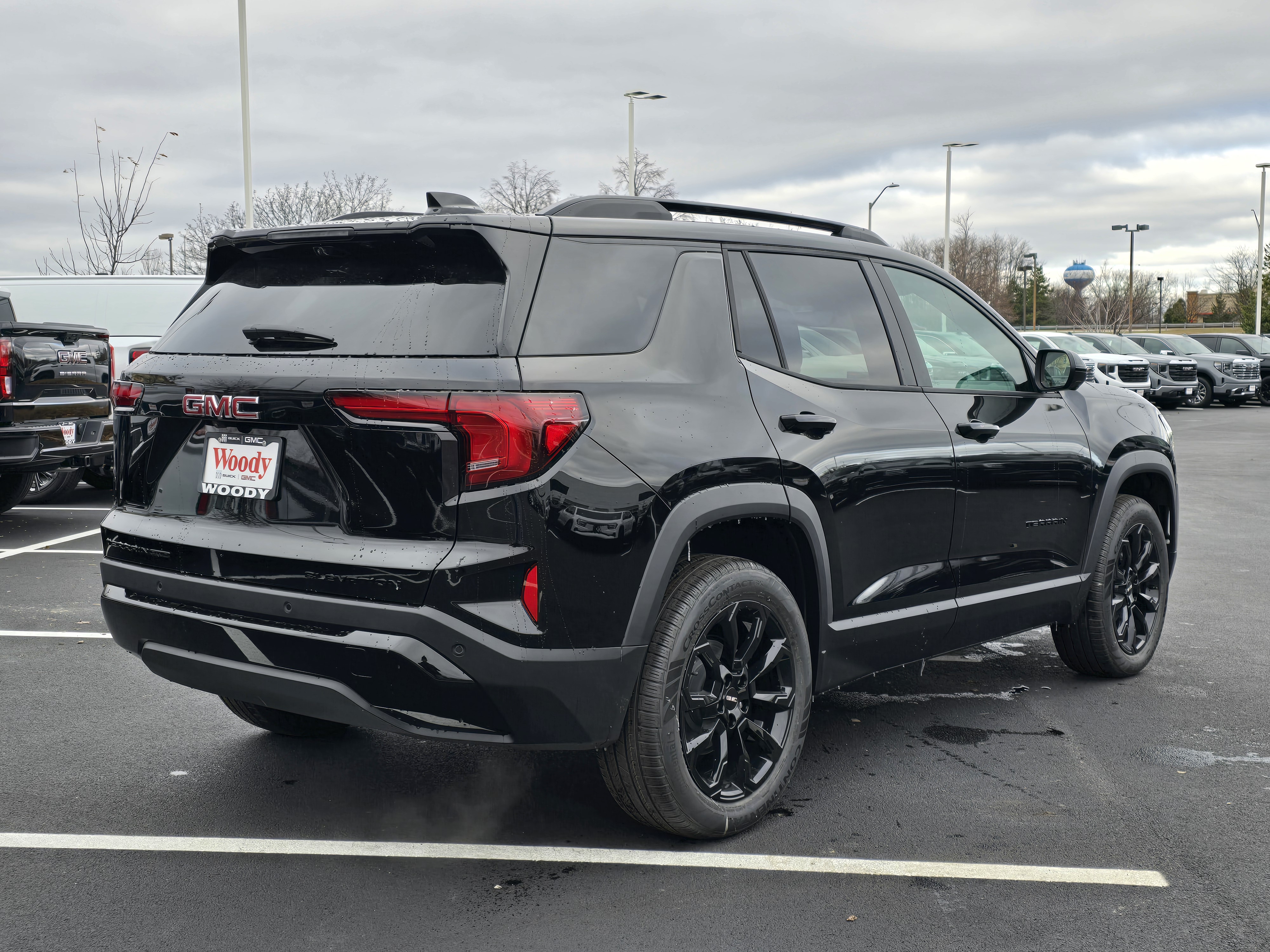 2025 GMC Terrain Elevation 8