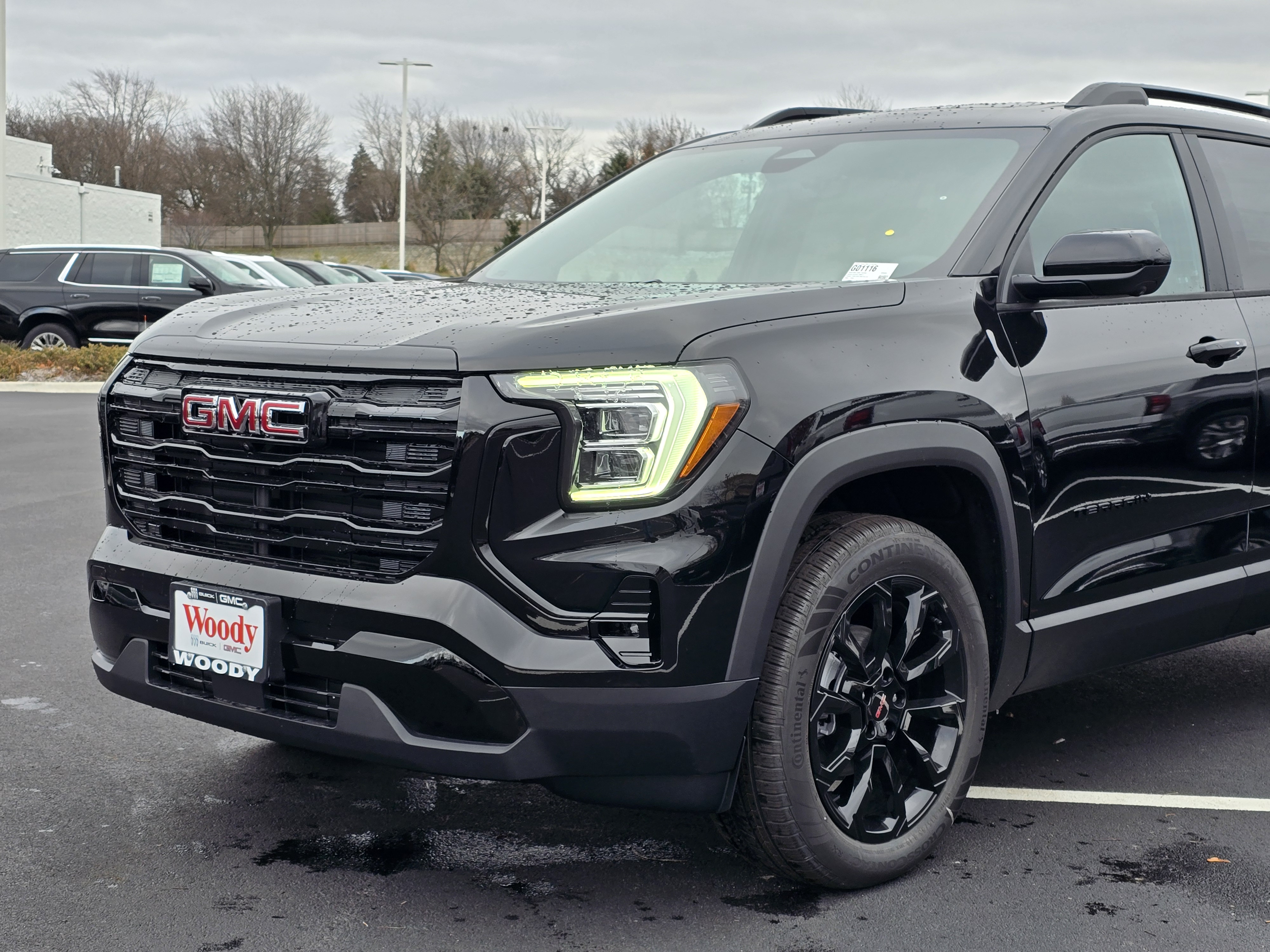 2025 GMC Terrain Elevation 10