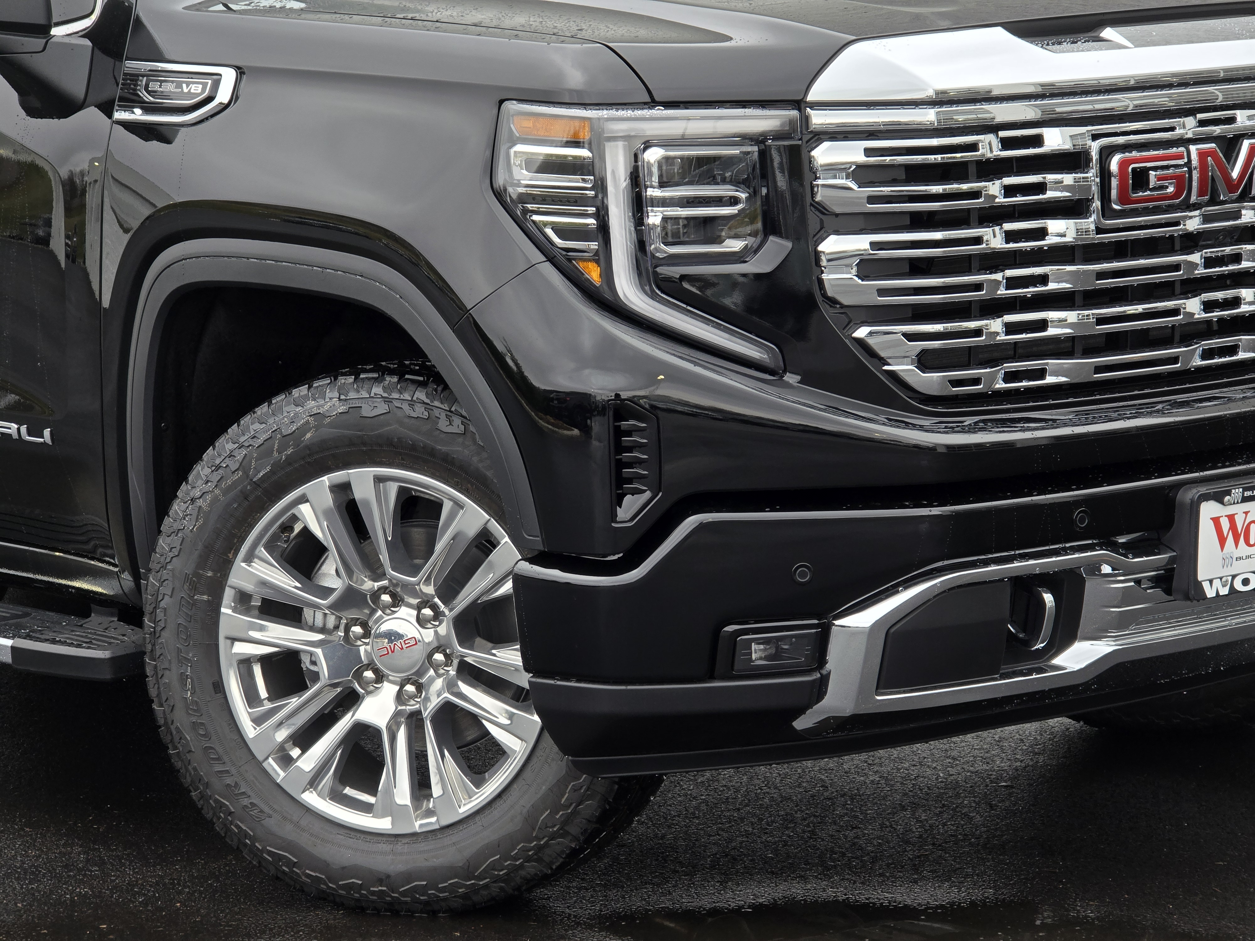 2025 GMC Sierra 1500 Denali 3