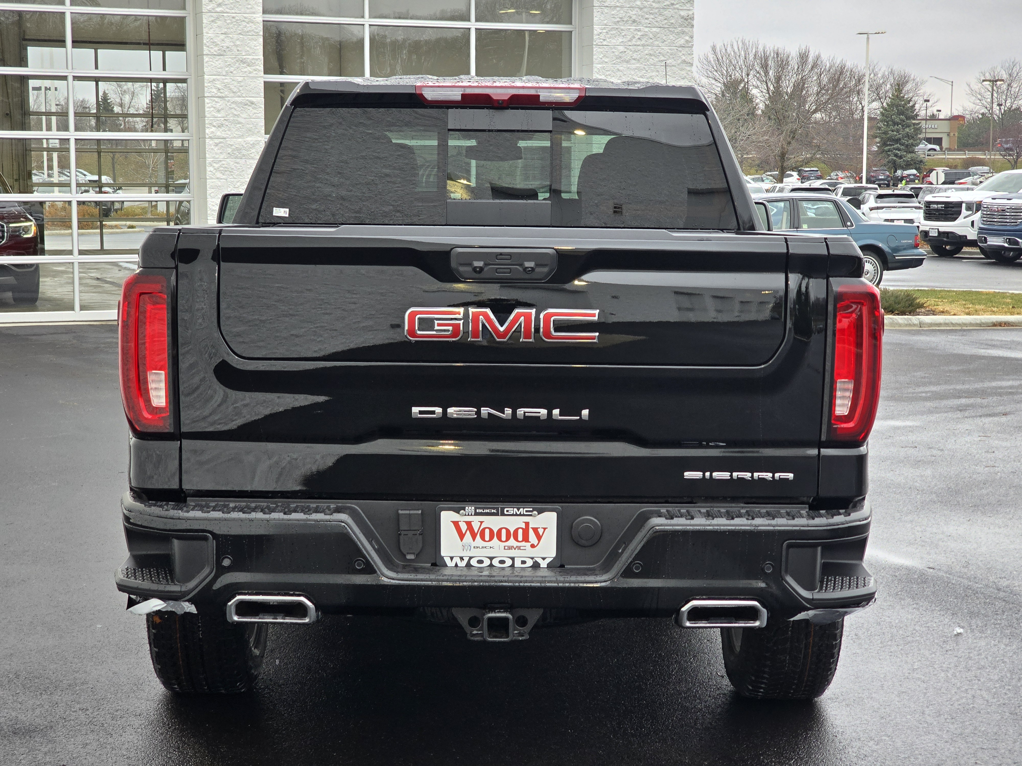 2025 GMC Sierra 1500 Denali 6