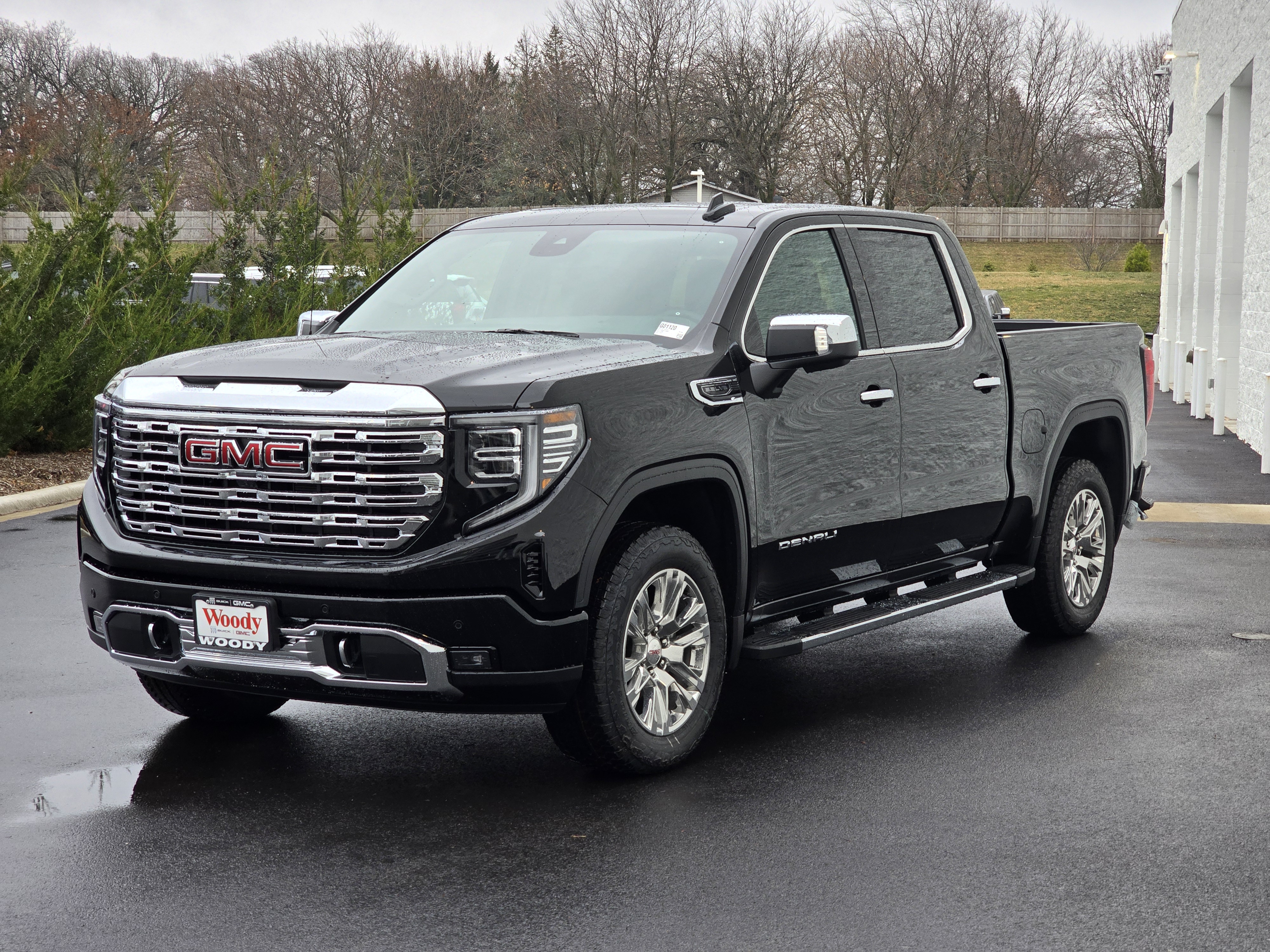 2025 GMC Sierra 1500 Denali 10