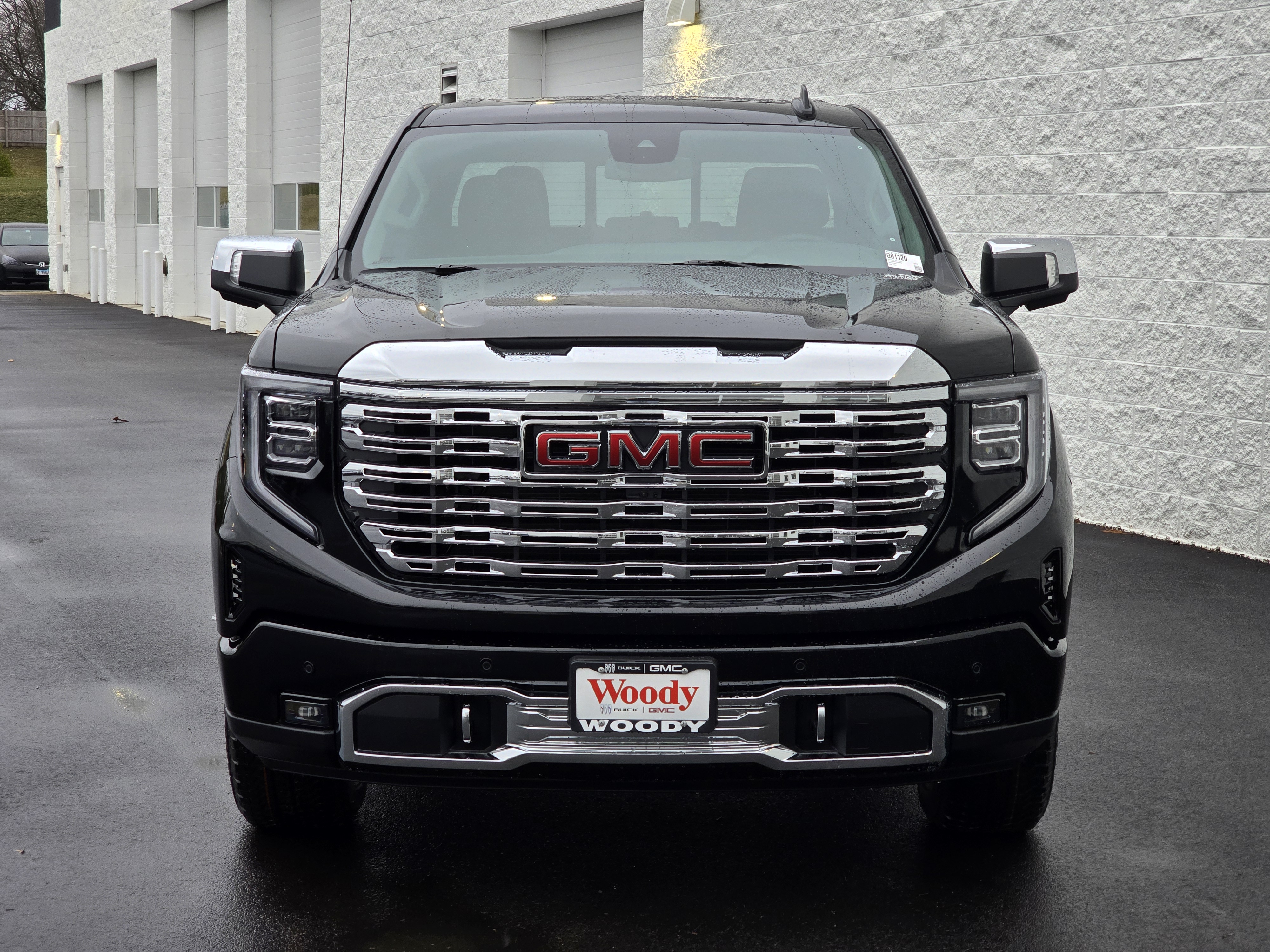 2025 GMC Sierra 1500 Denali 11