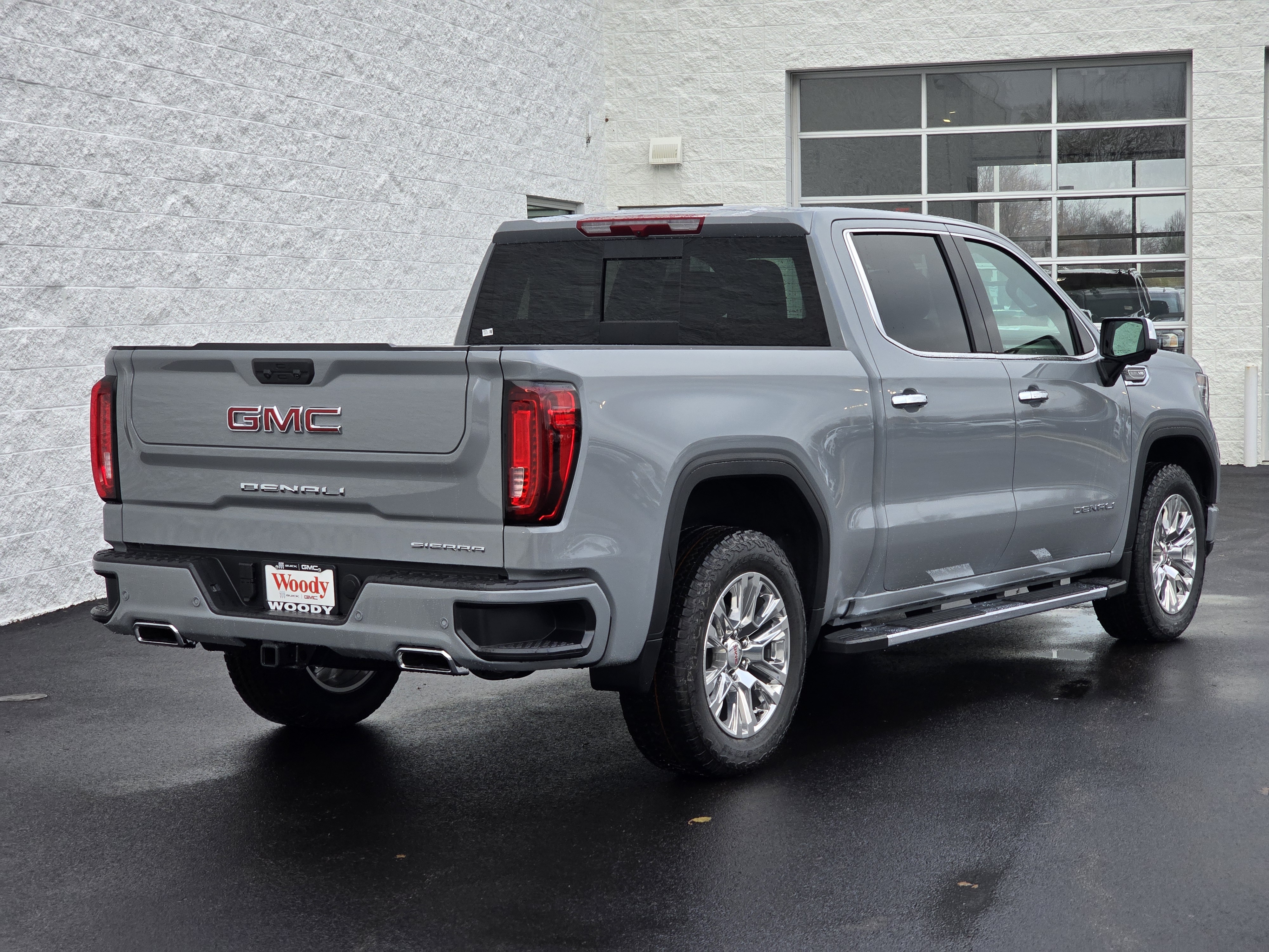 2025 GMC Sierra 1500 Denali 5