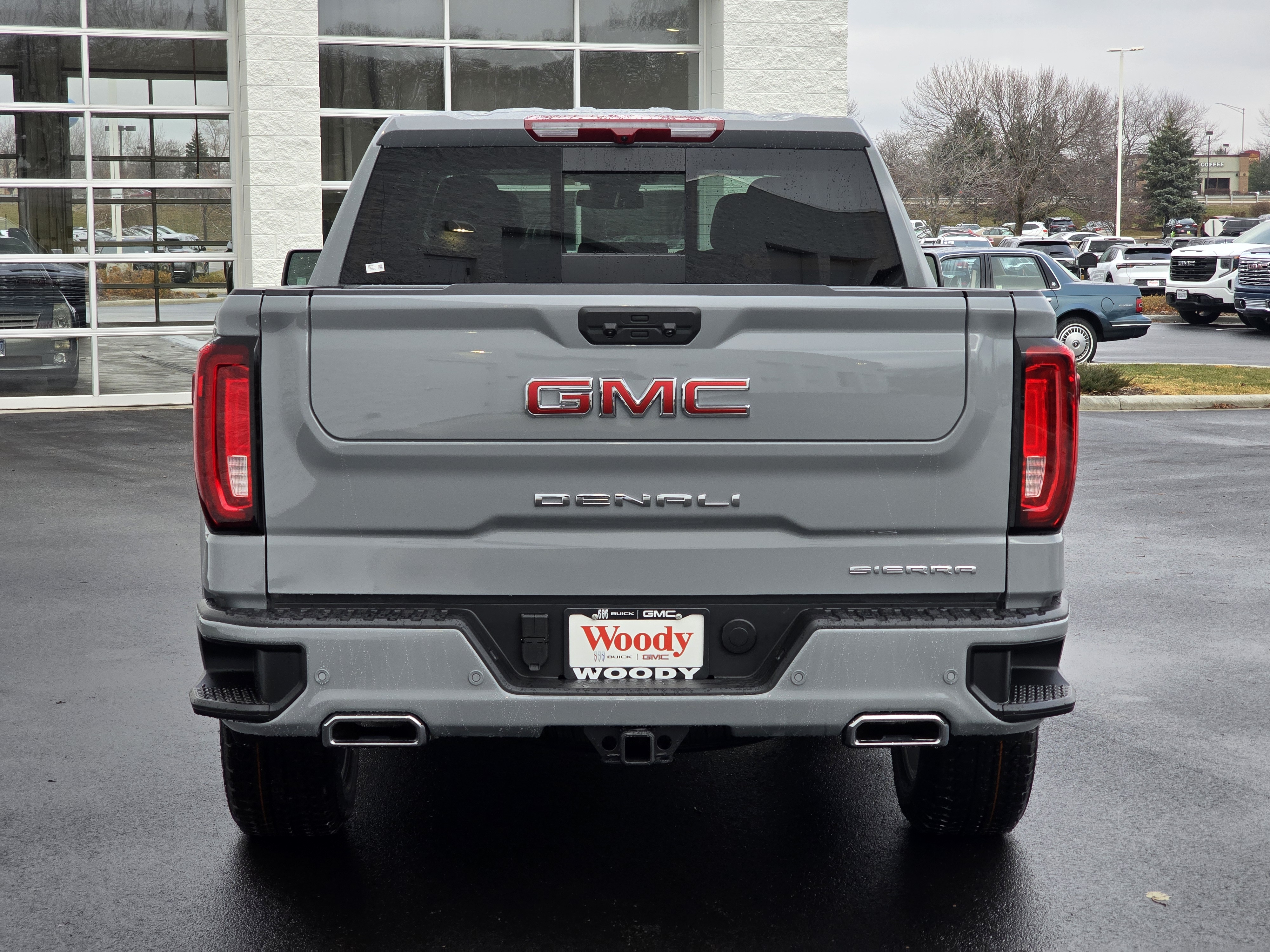 2025 GMC Sierra 1500 Denali 6