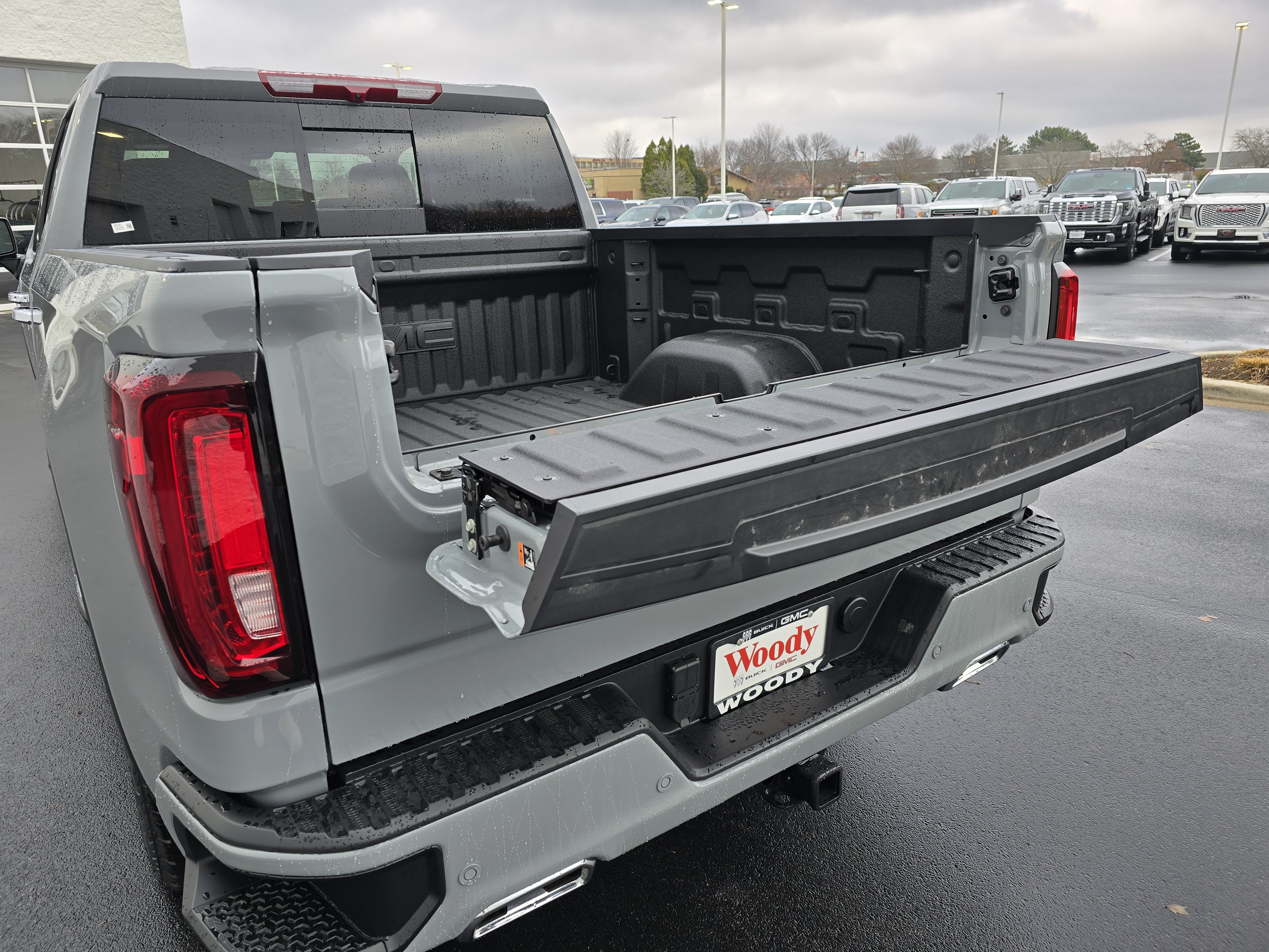 2025 GMC Sierra 1500 Denali 9