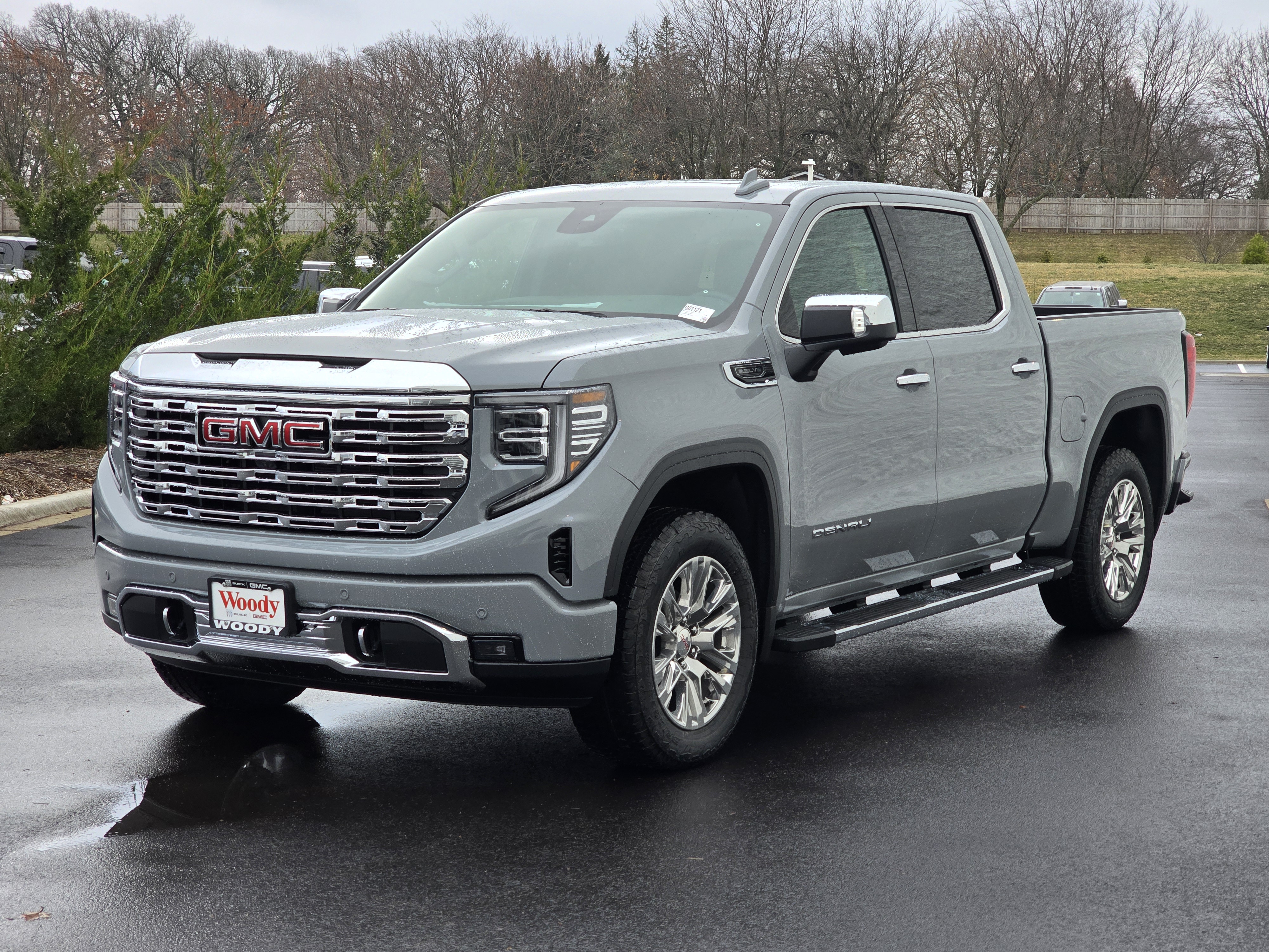 2025 GMC Sierra 1500 Denali 10