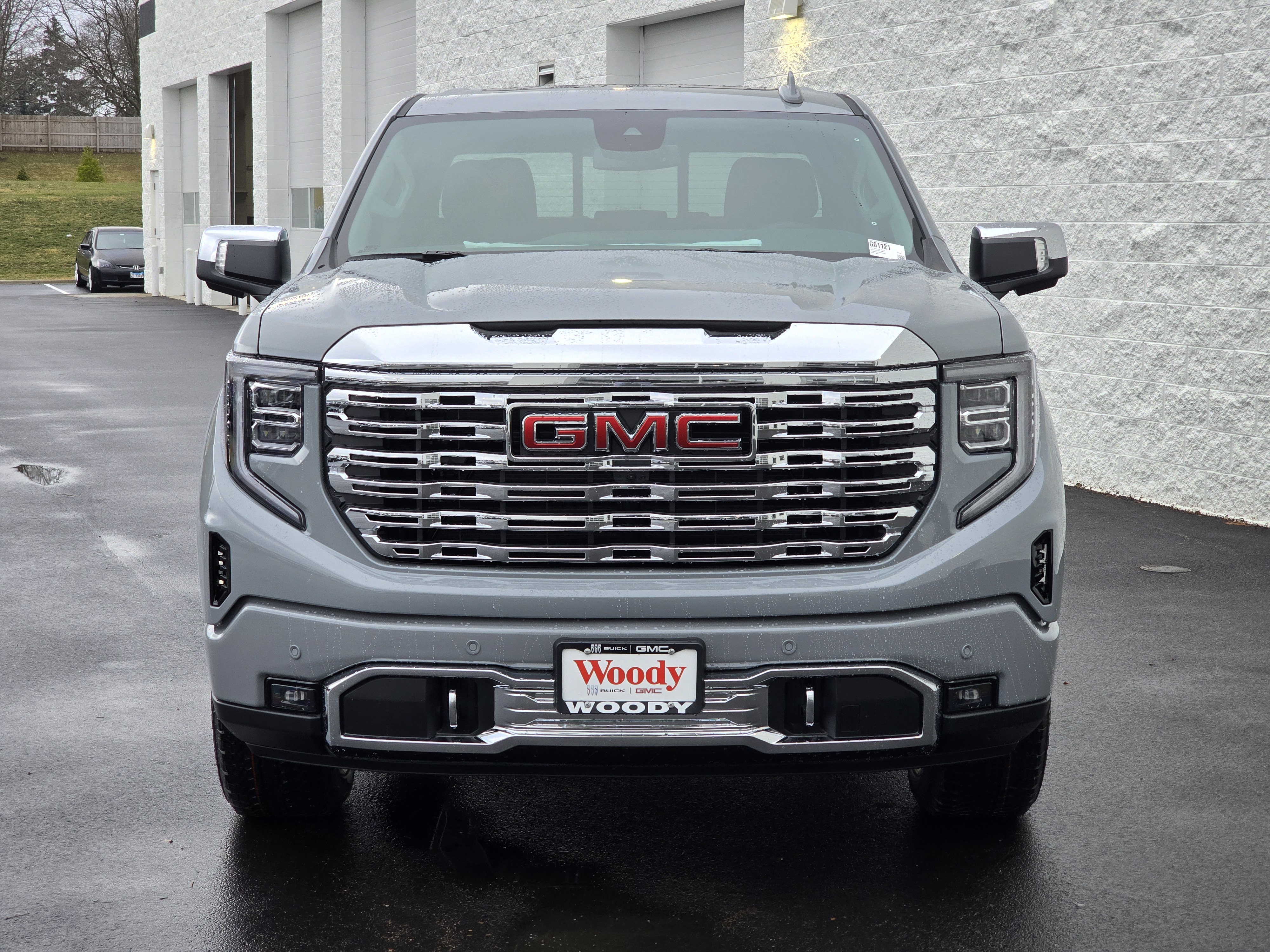 2025 GMC Sierra 1500 Denali 11