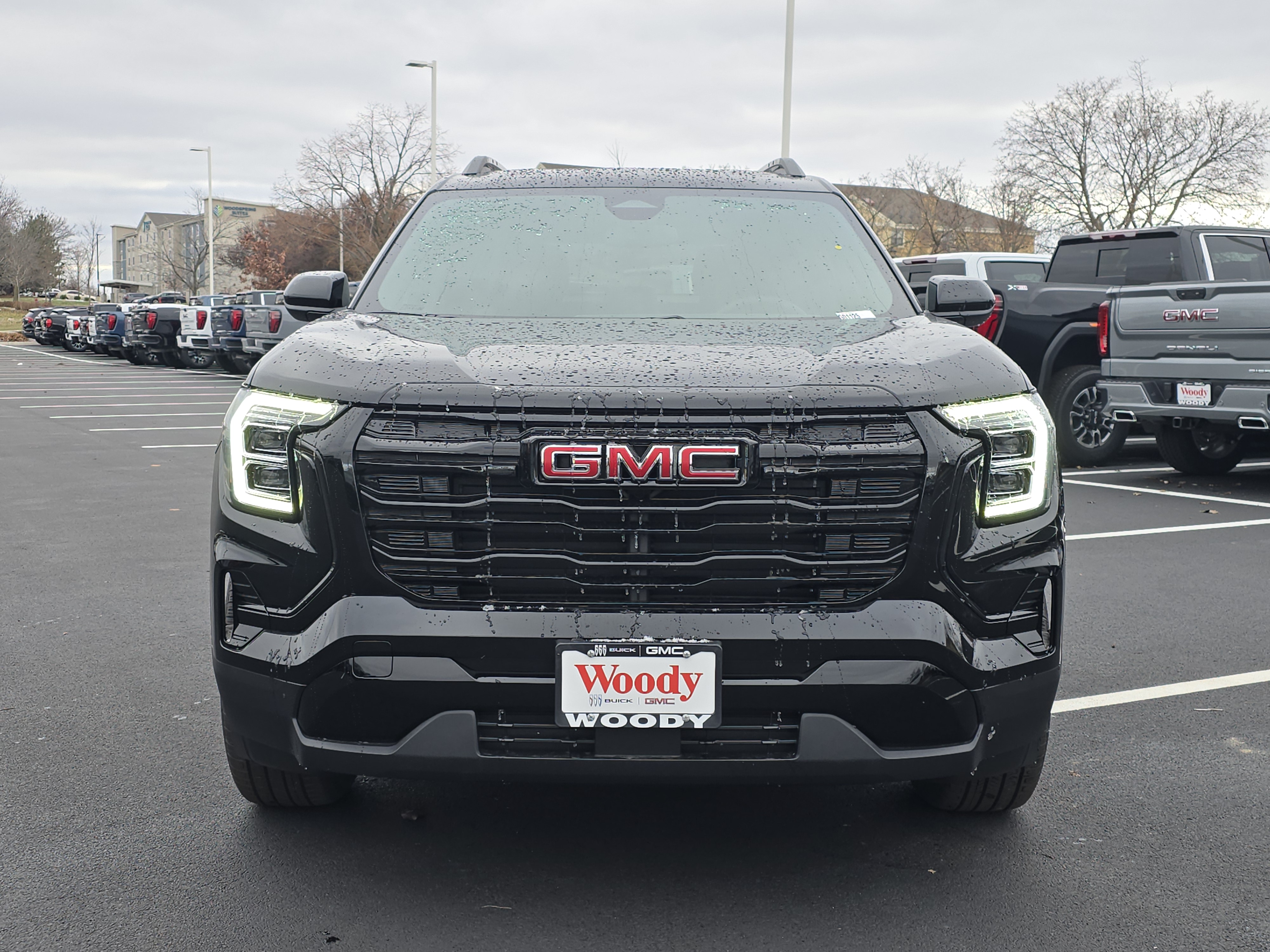 2025 GMC Terrain Elevation 3