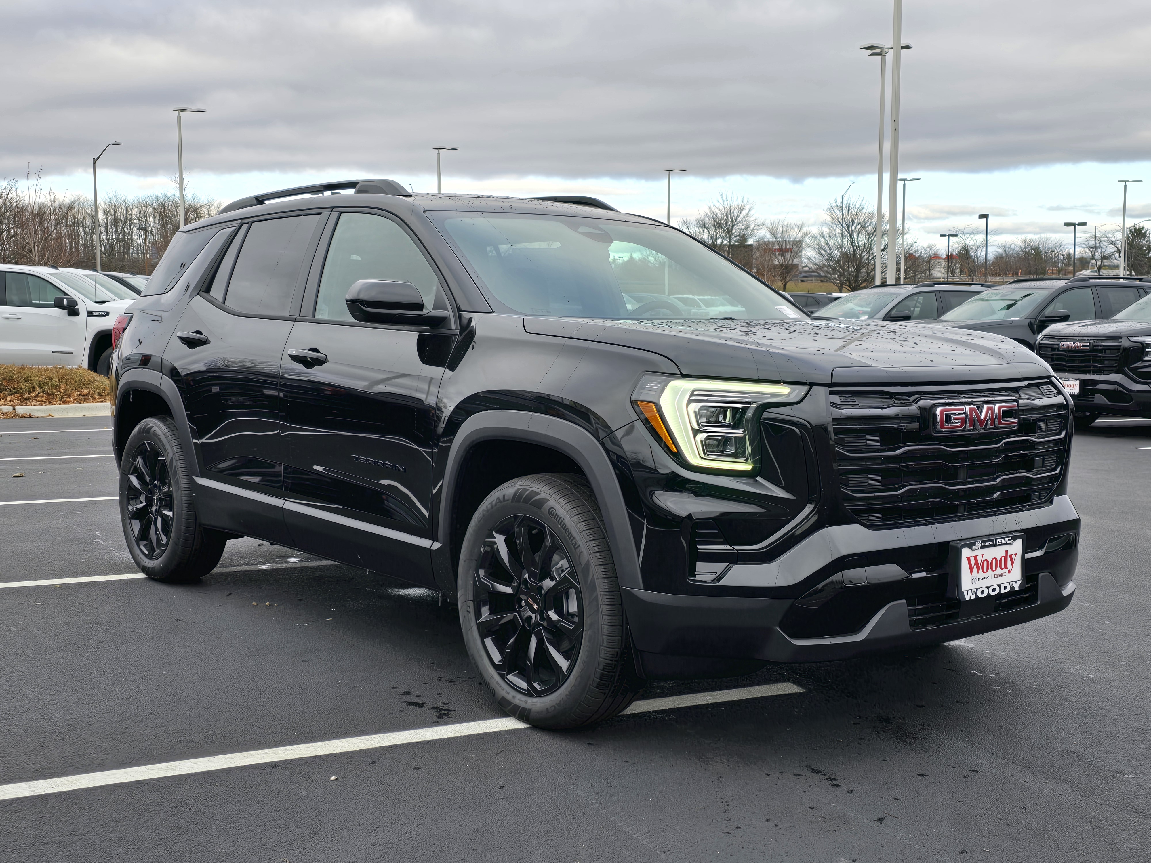 2025 GMC Terrain Elevation 8