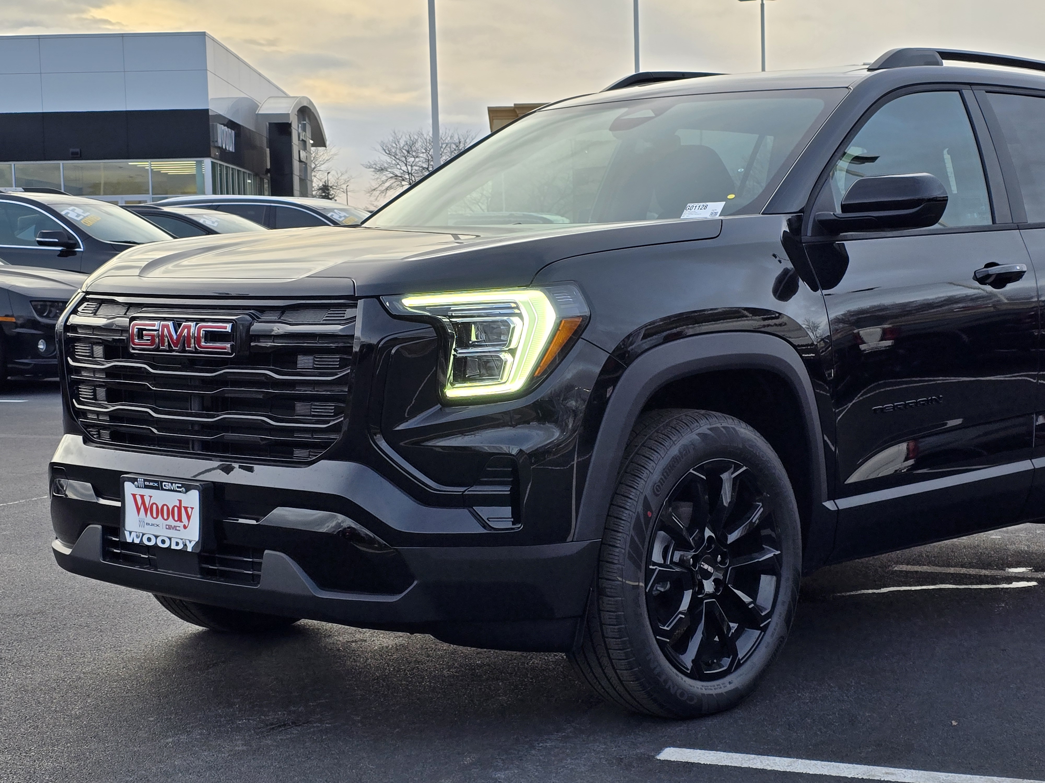 2025 GMC Terrain Elevation 10