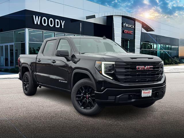 2025 GMC Sierra 1500 Pro 1