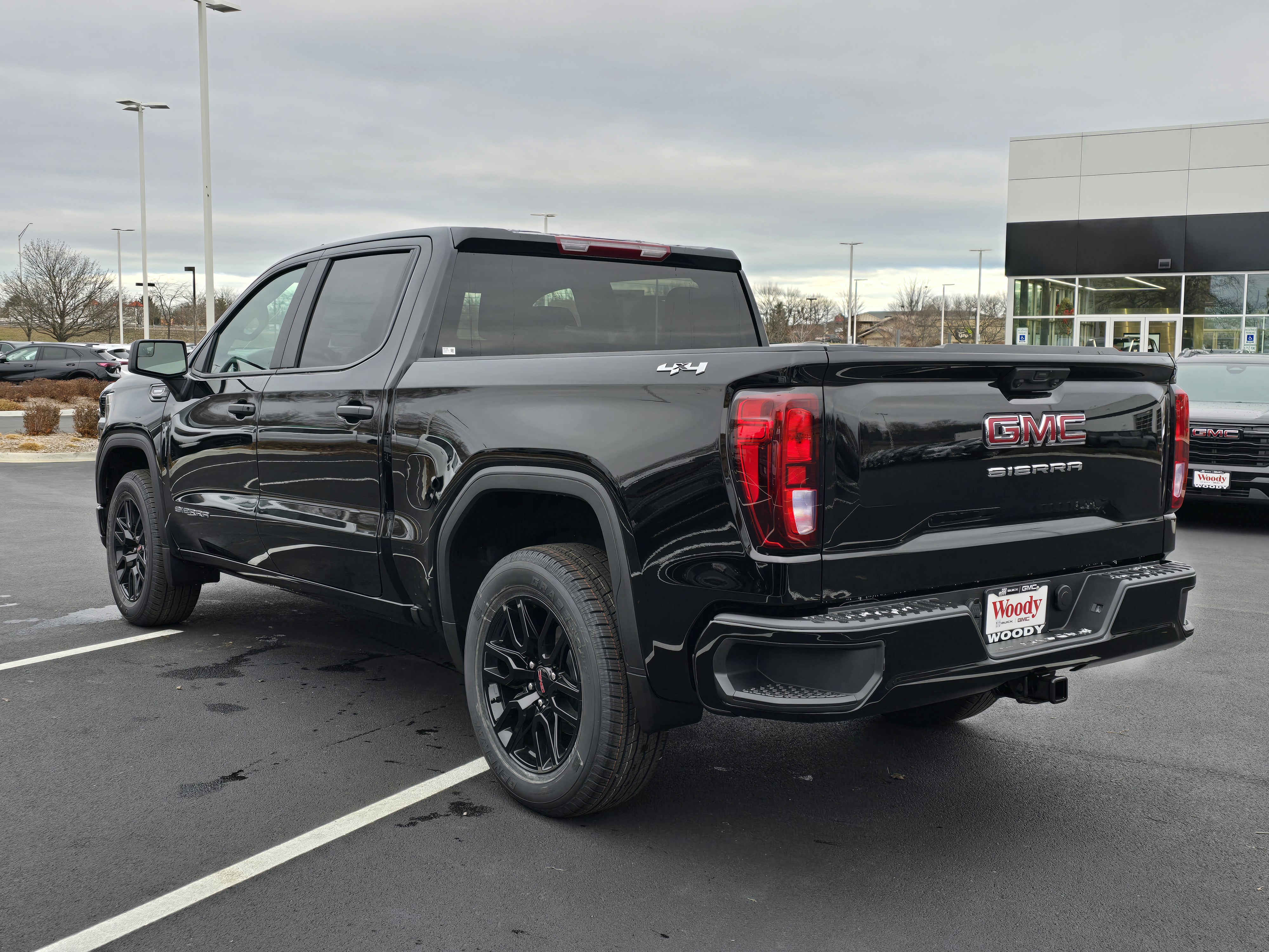 2025 GMC Sierra 1500 Pro 6