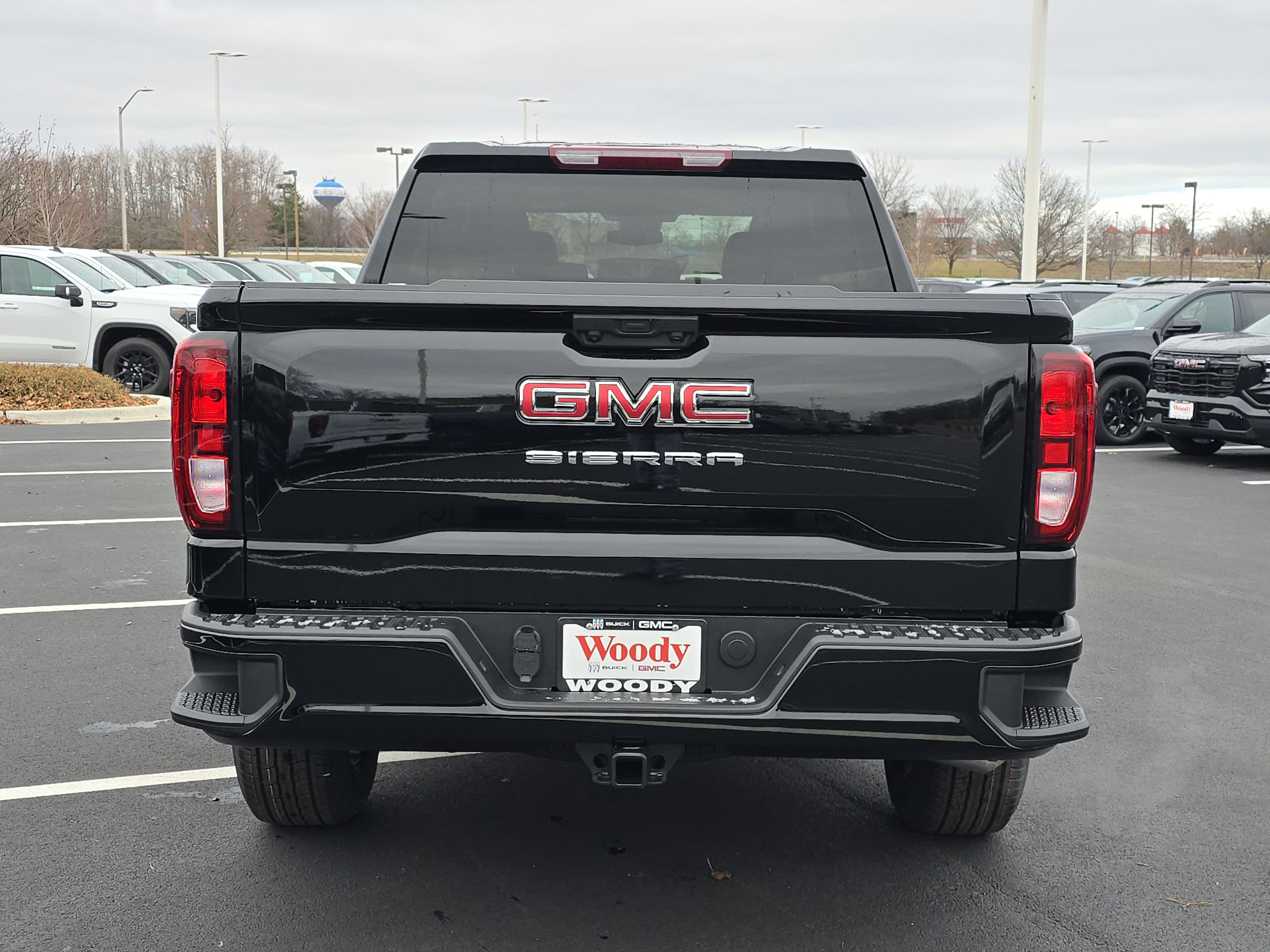 2025 GMC Sierra 1500 Pro 7