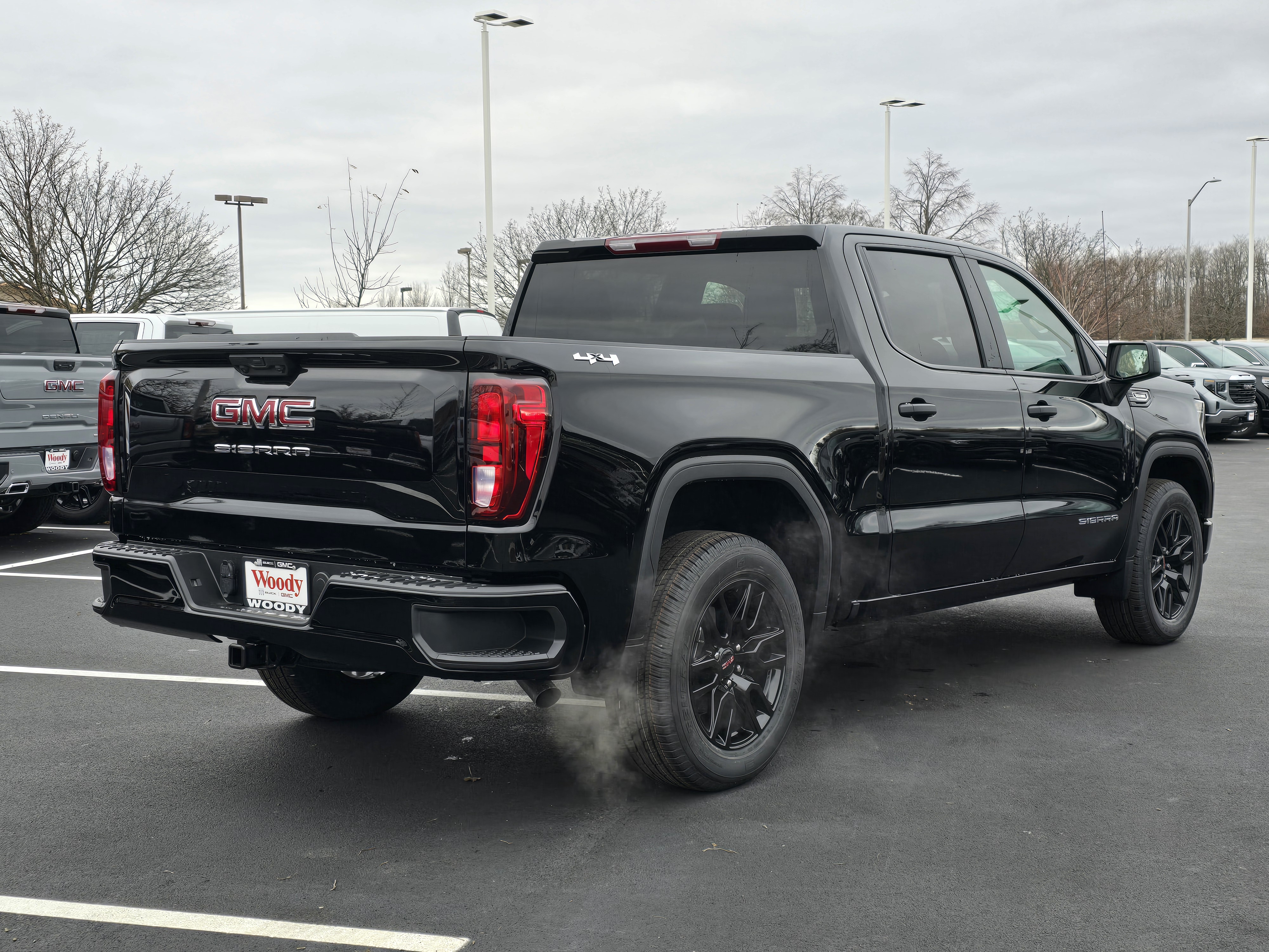 2025 GMC Sierra 1500 Pro 8