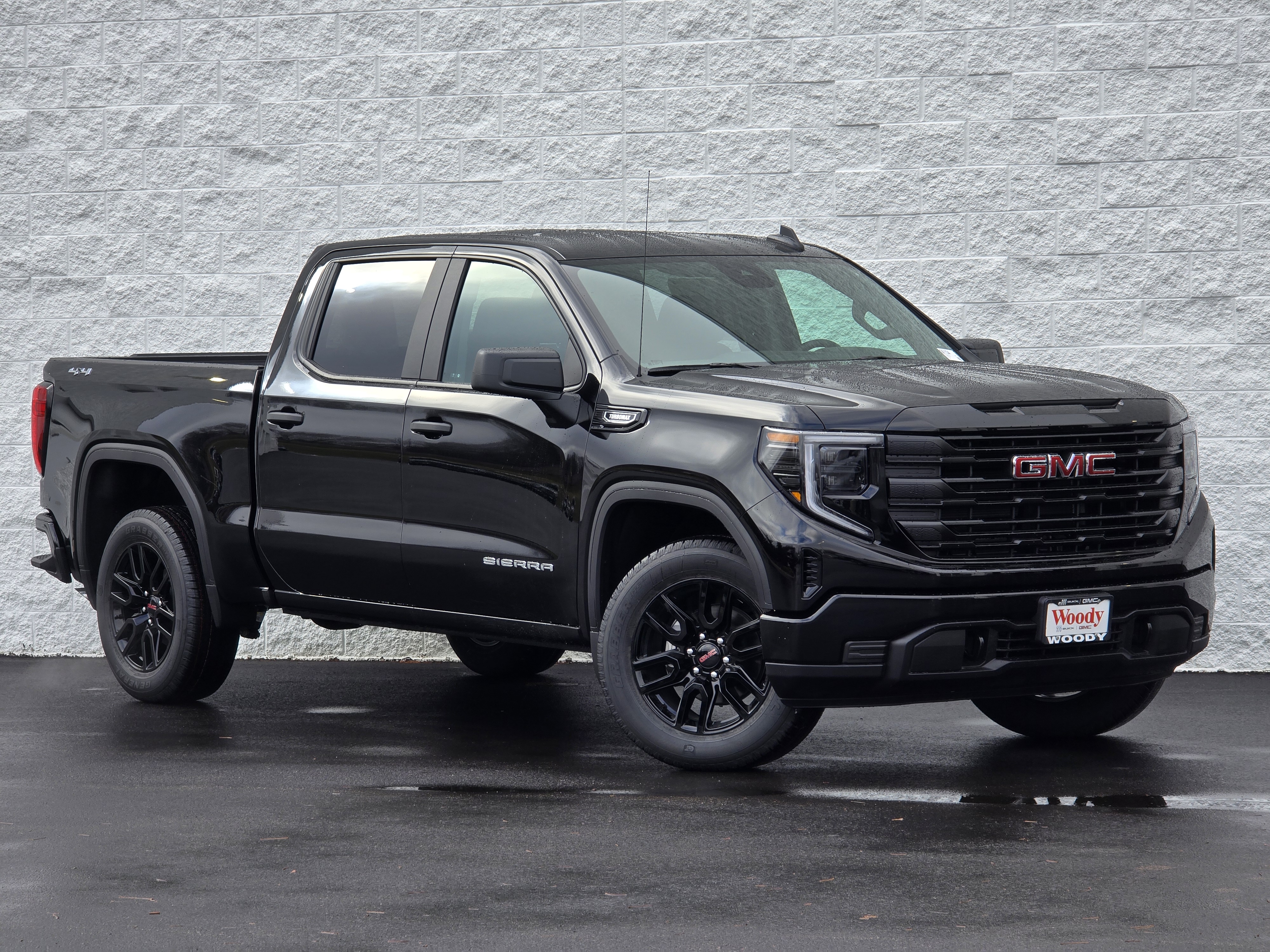 2025 GMC Sierra 1500 Pro 2