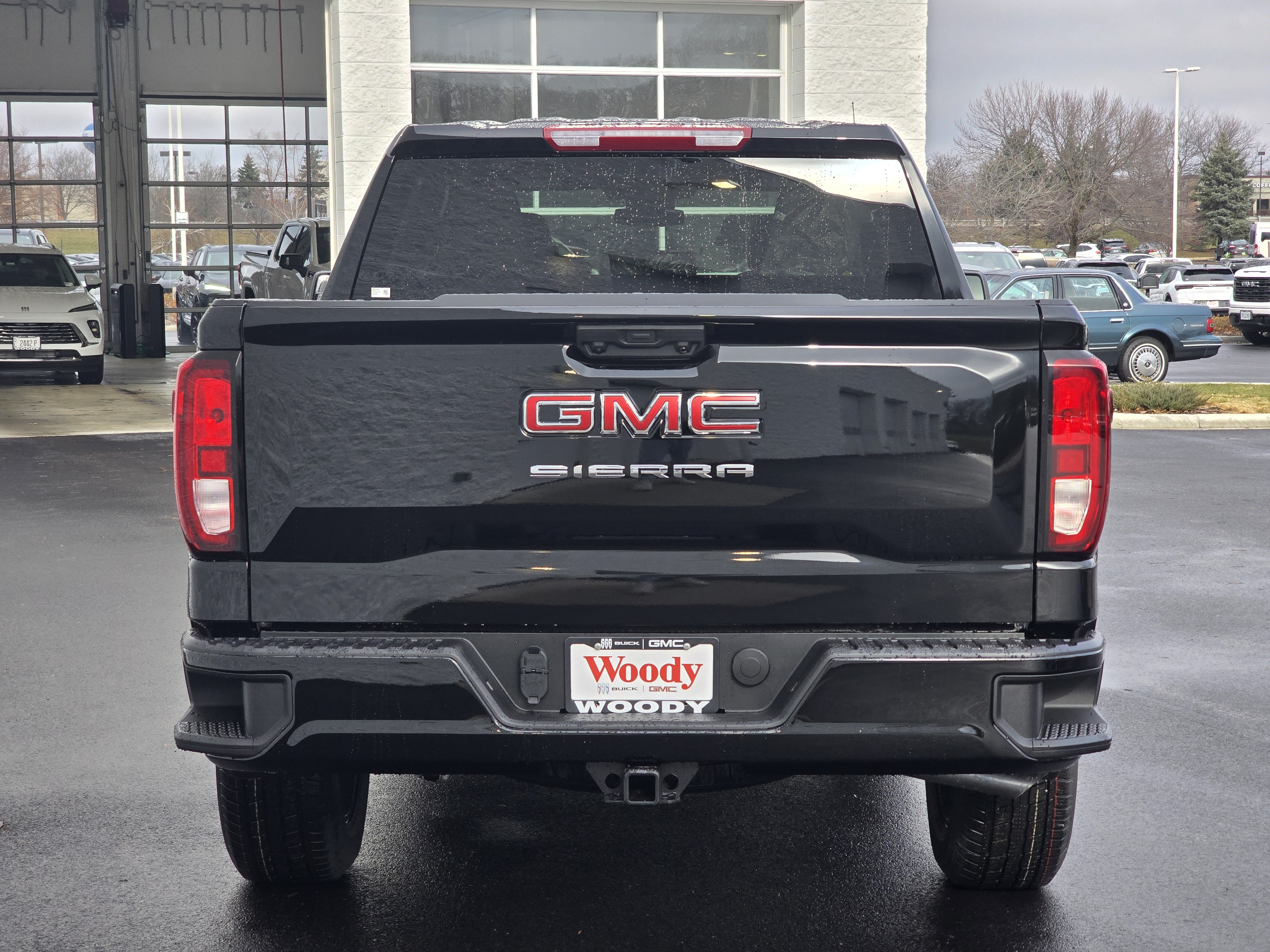 2025 GMC Sierra 1500 Pro 6