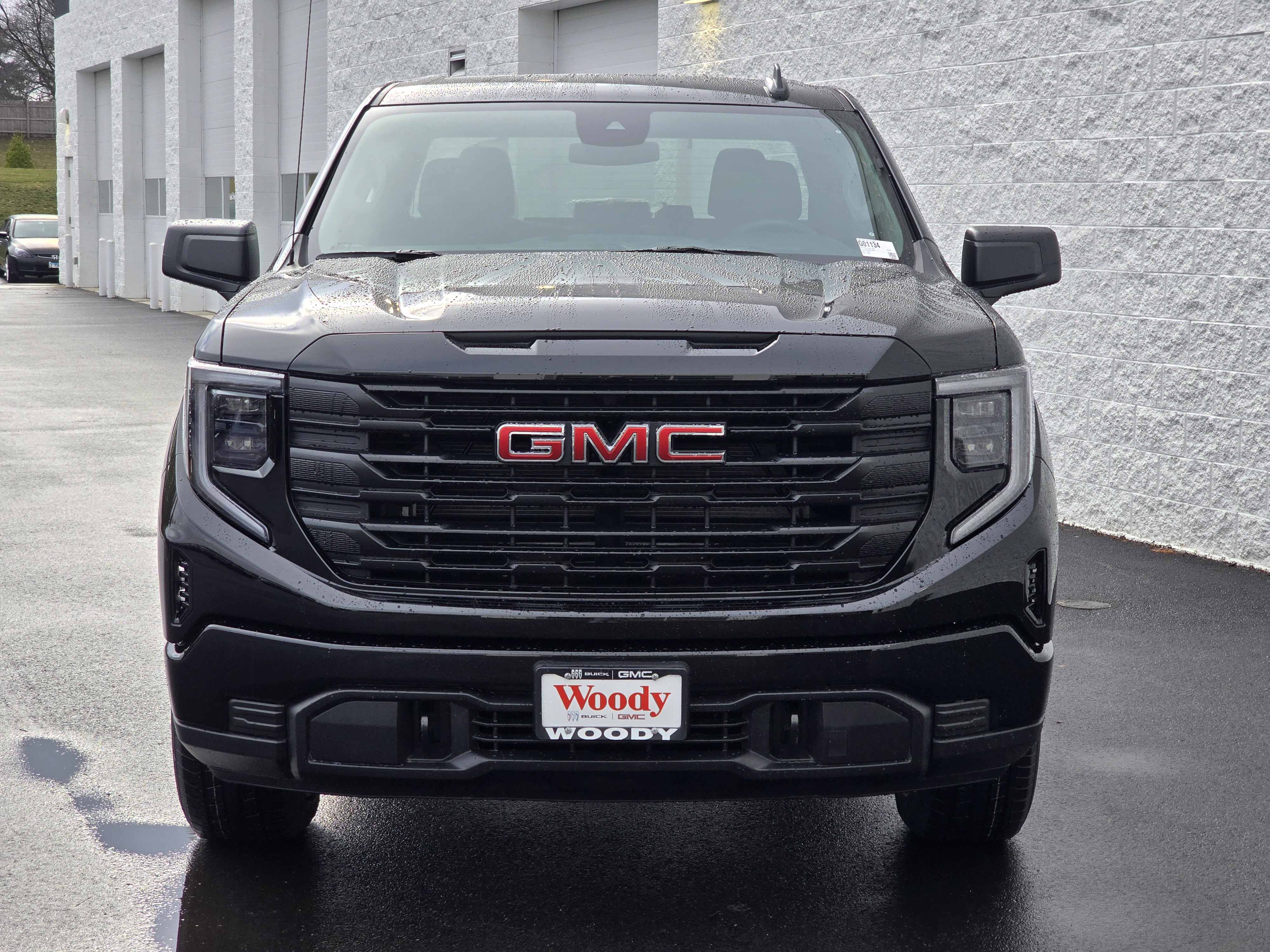 2025 GMC Sierra 1500 Pro 10