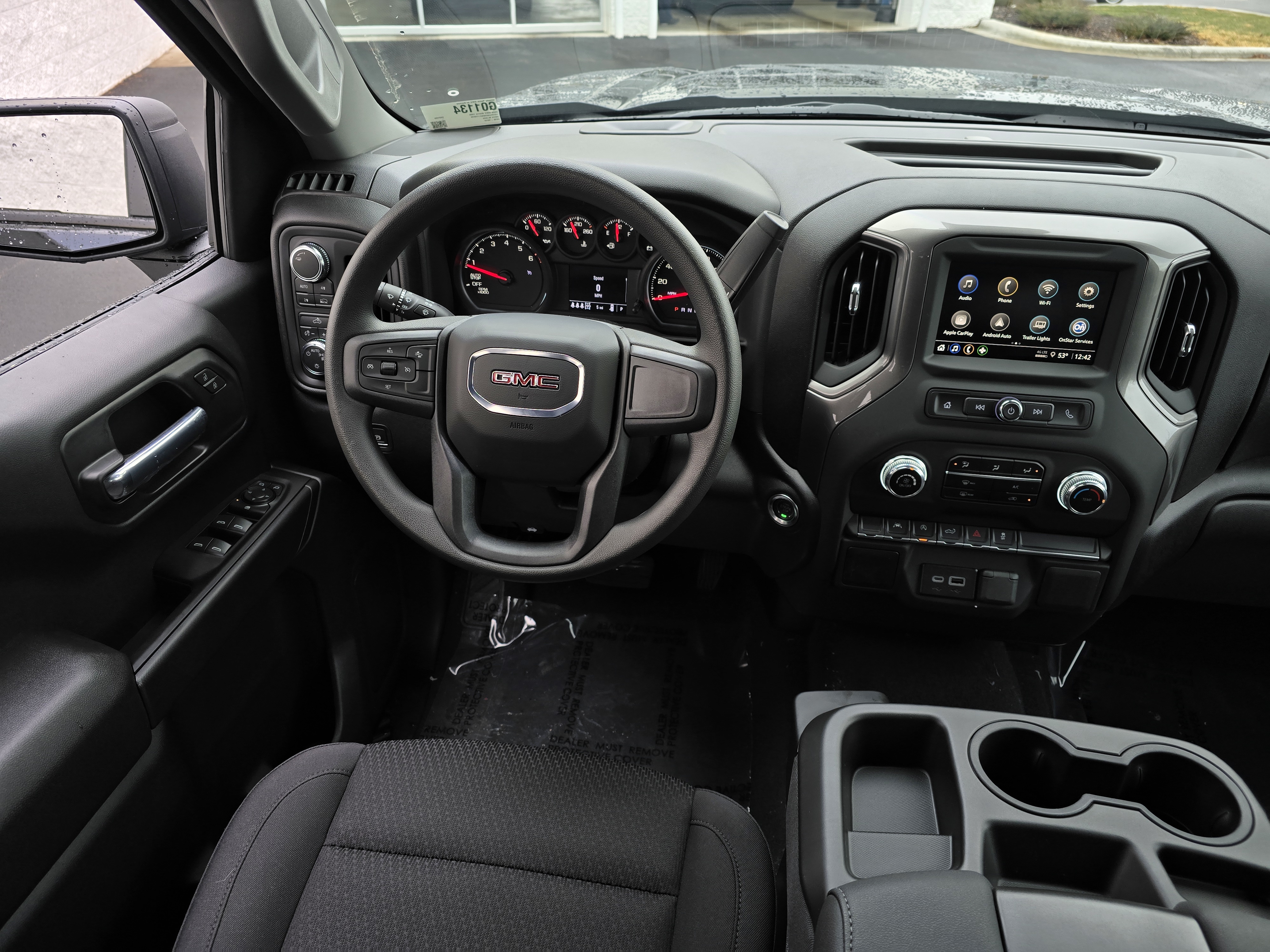 2025 GMC Sierra 1500 Pro 20