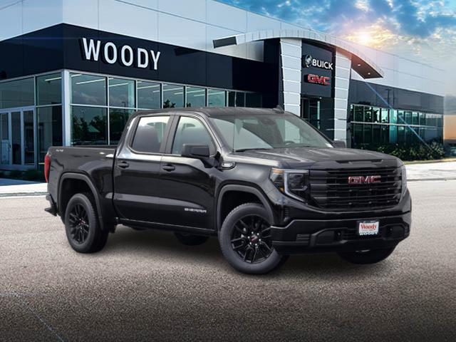 2025 GMC Sierra 1500 Pro 1