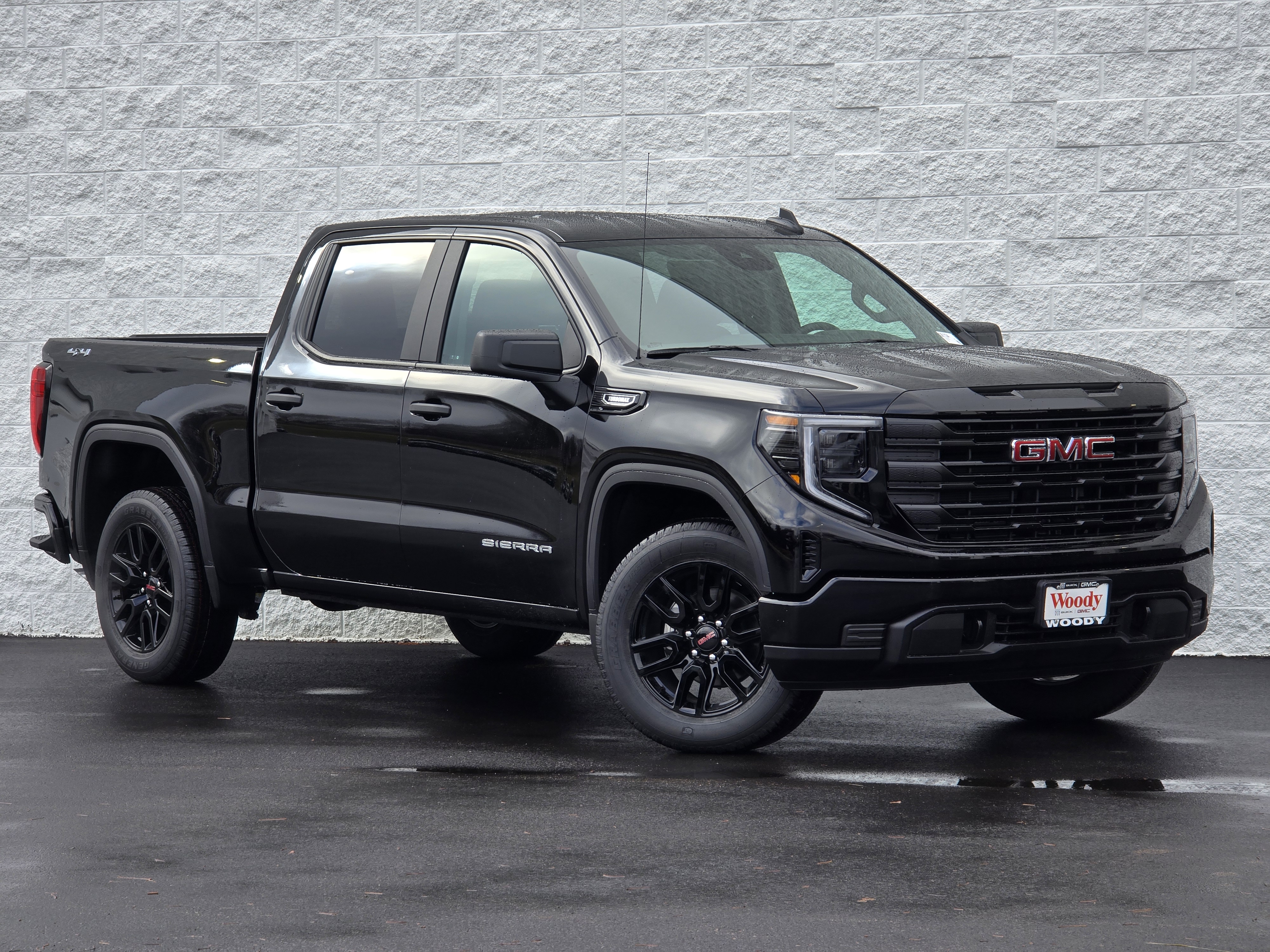 2025 GMC Sierra 1500 Pro 2