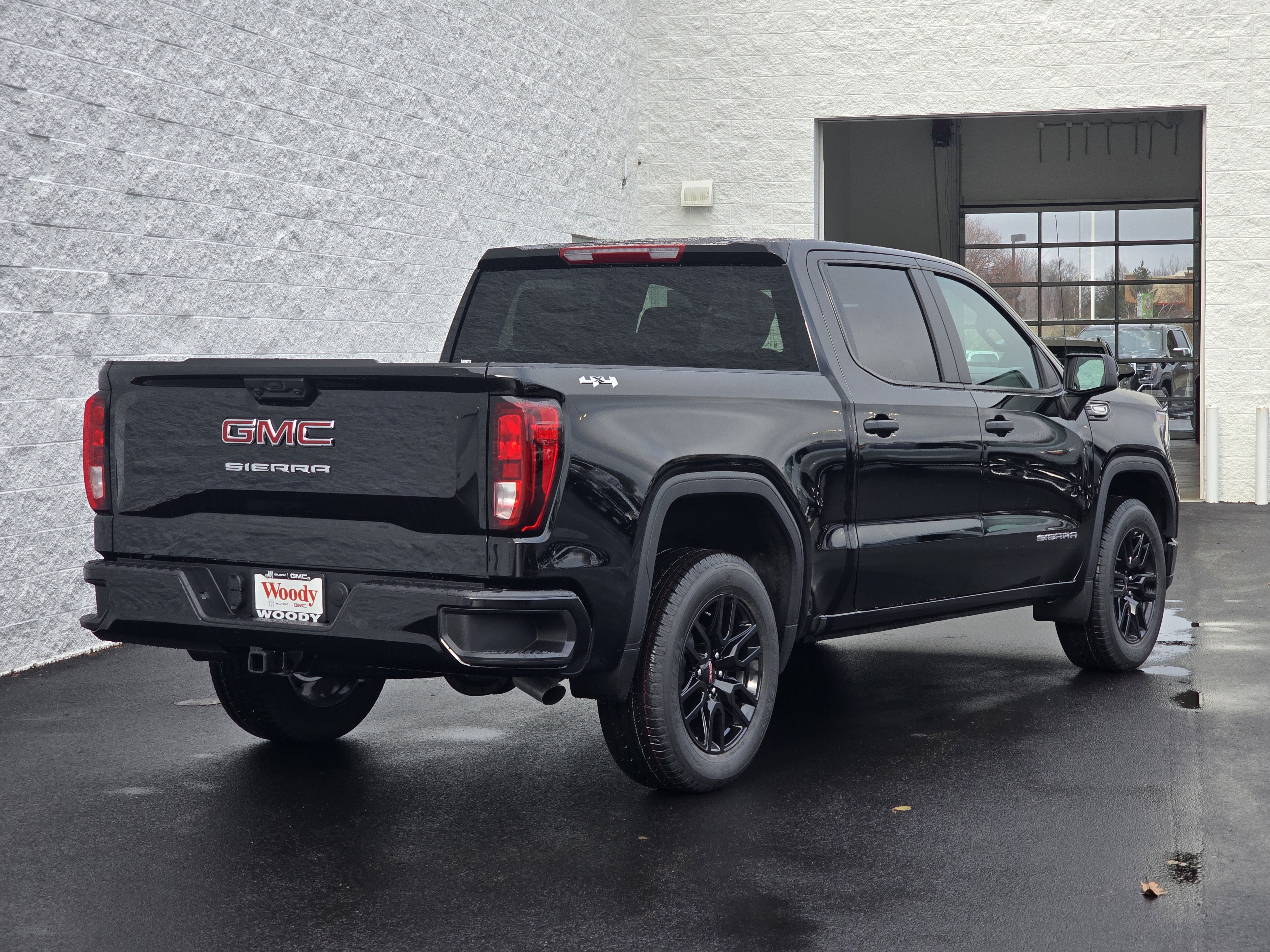 2025 GMC Sierra 1500 Pro 5