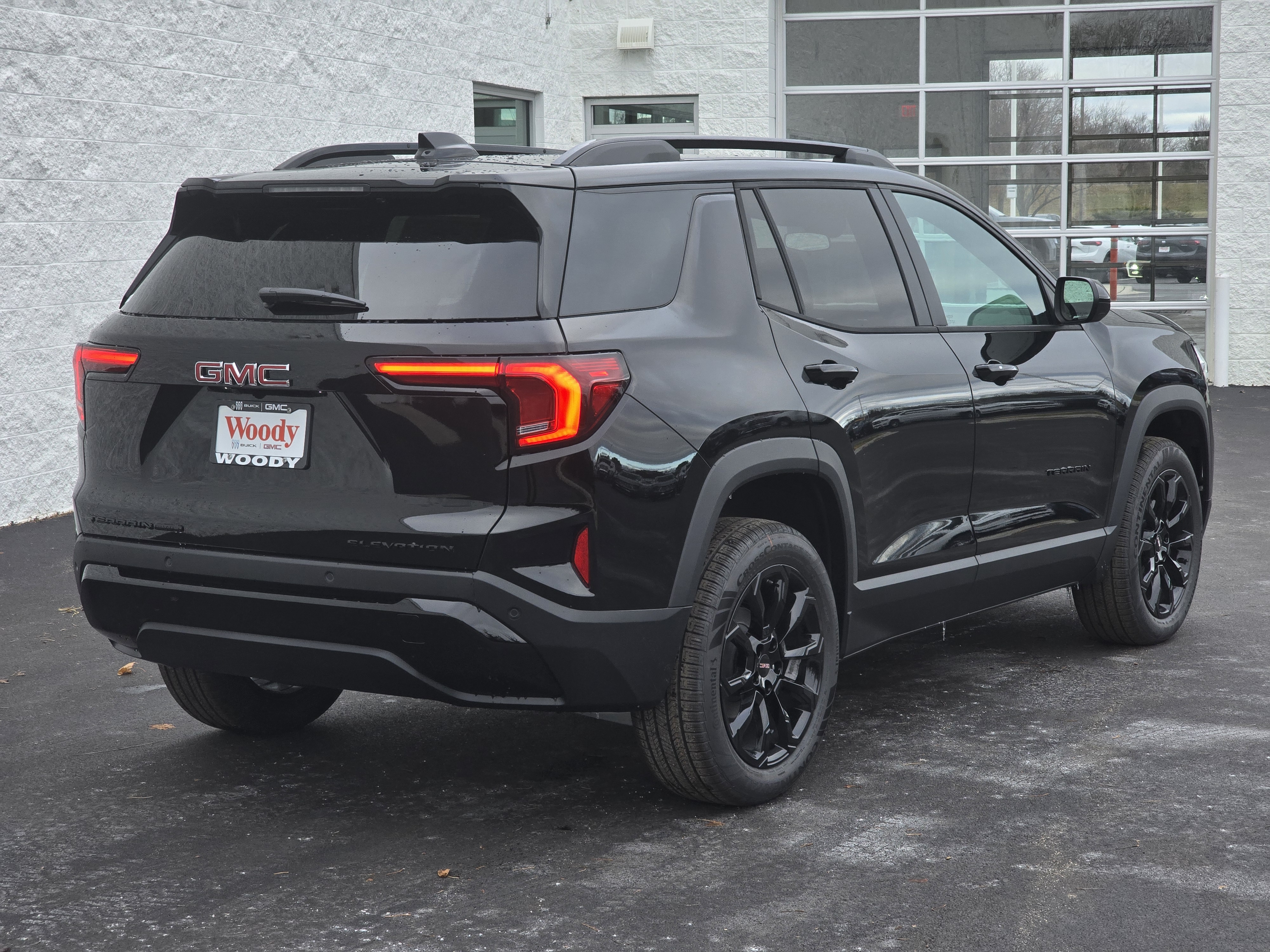 2025 GMC Terrain Elevation 5